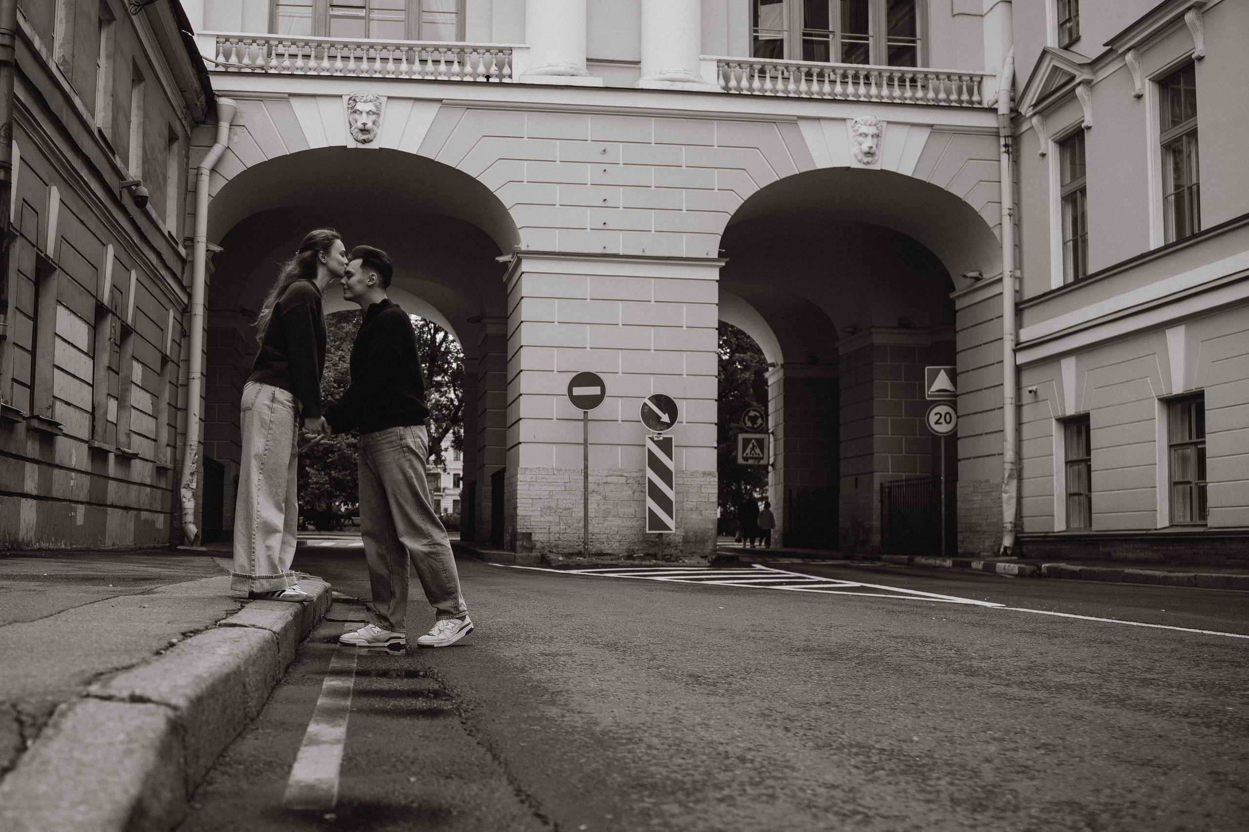 Захар и Даша. Семейный фотограф Питер •love-story•|Санкт-Петербург