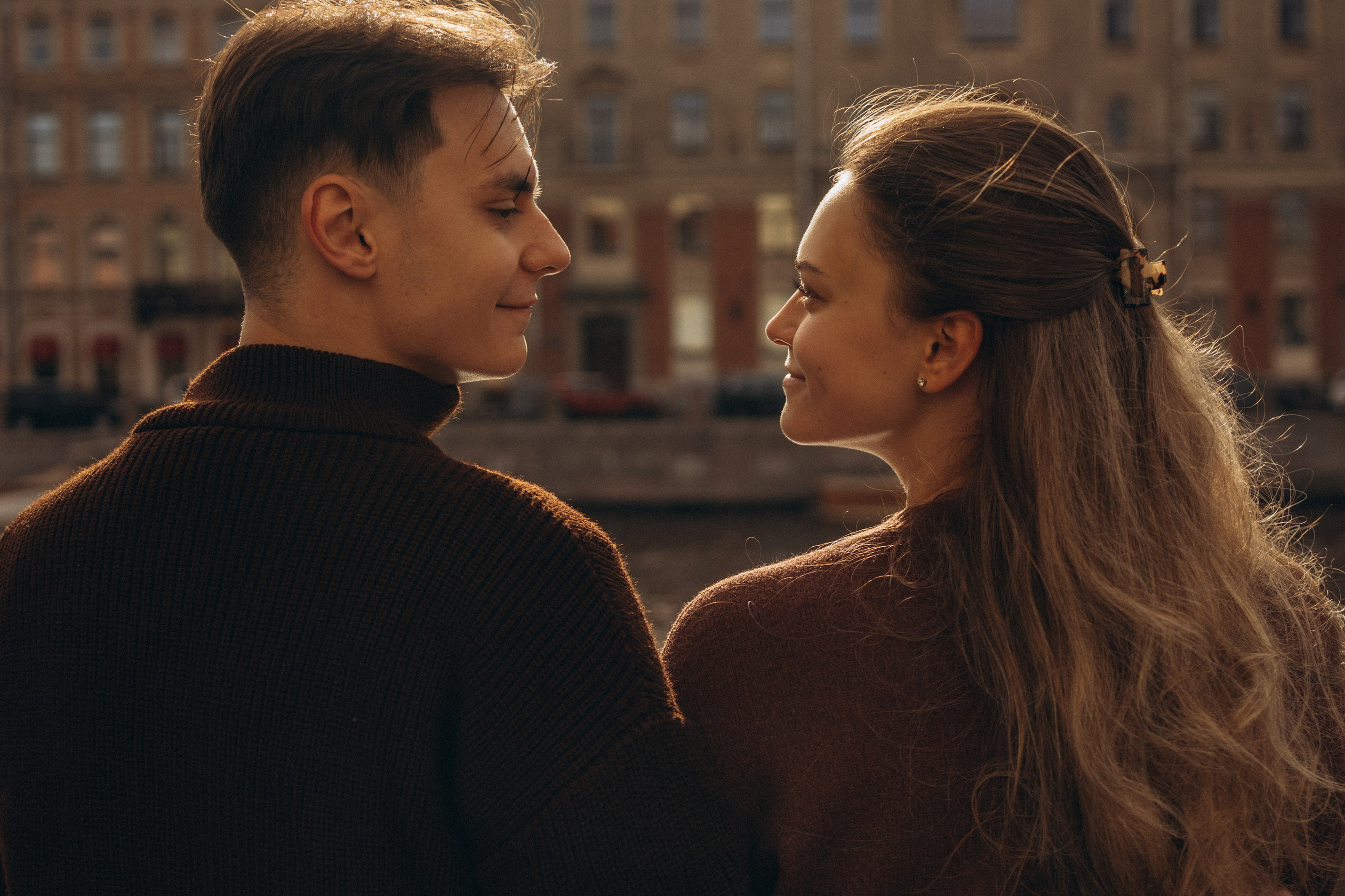 Захар и Даша. Семейный фотограф Питер •love-story•|Санкт-Петербург