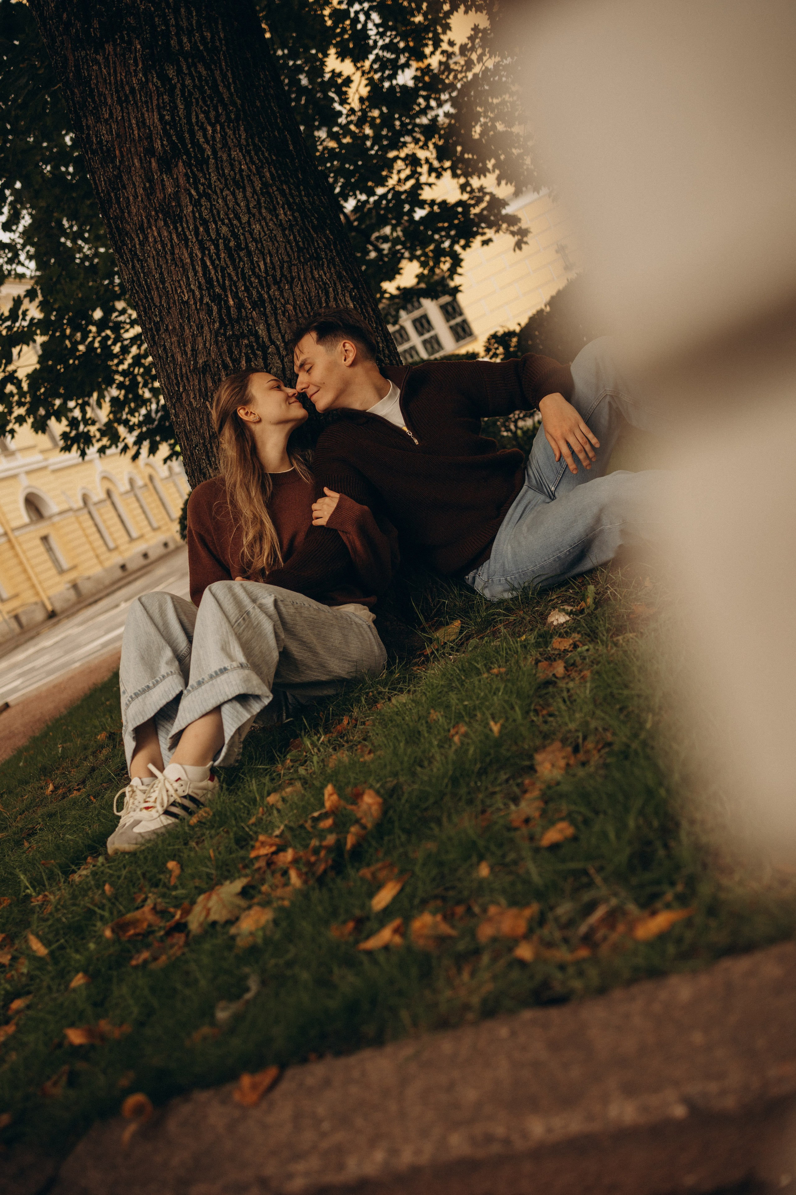 Захар и Даша. Семейный фотограф Питер •love-story•|Санкт-Петербург
