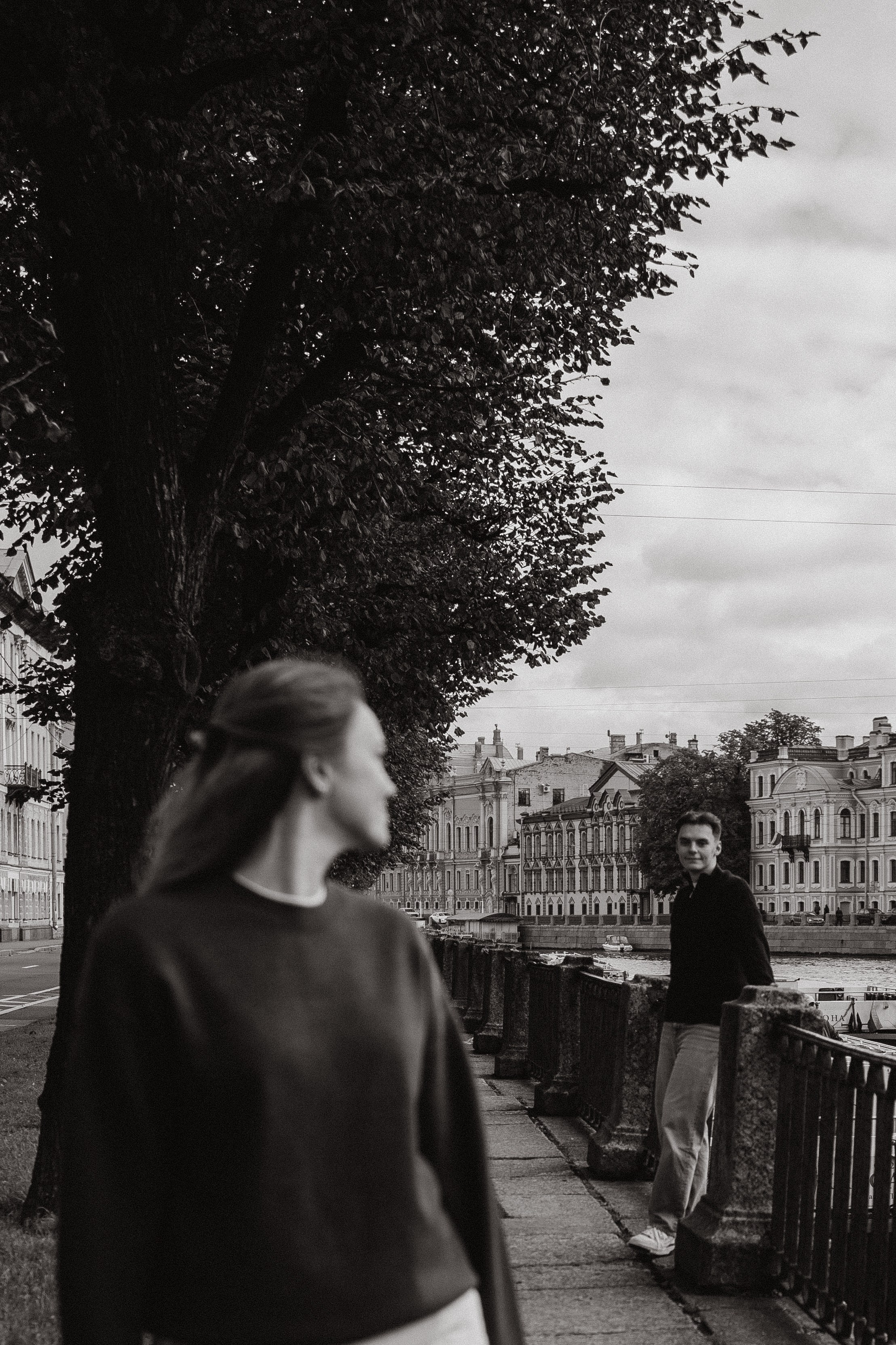 Захар и Даша. Семейный фотограф Питер •love-story•|Санкт-Петербург