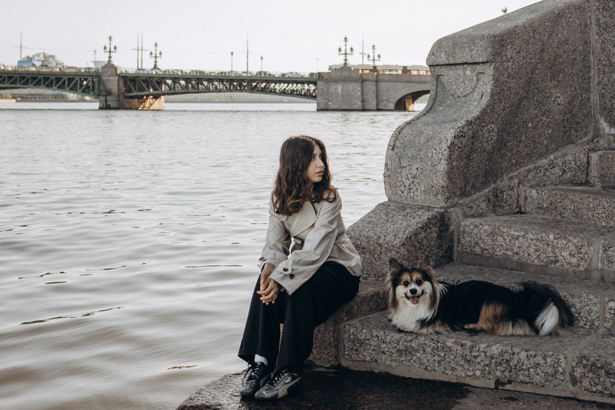 Финик и Полина. Семейный фотограф Питер •love-story•|Санкт-Петербург