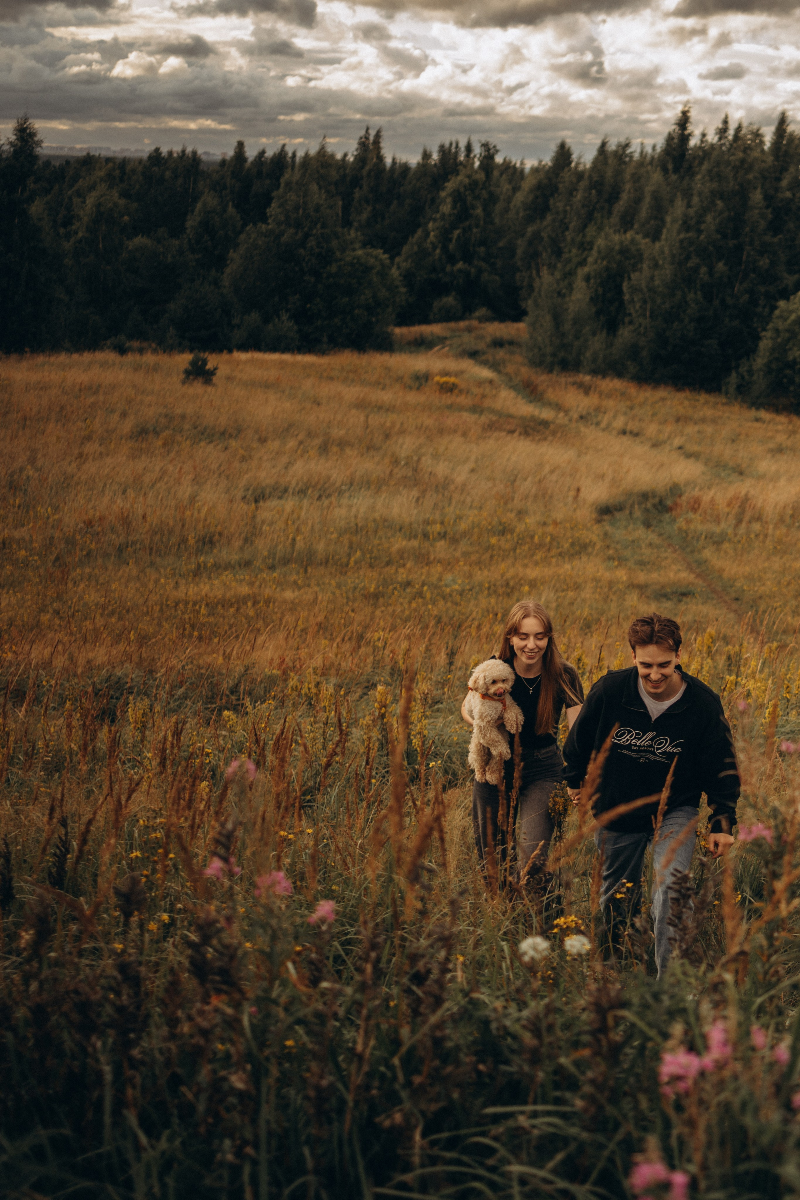 Лапа и её люди. Семейный фотограф Питер •love-story•|Санкт-Петербург