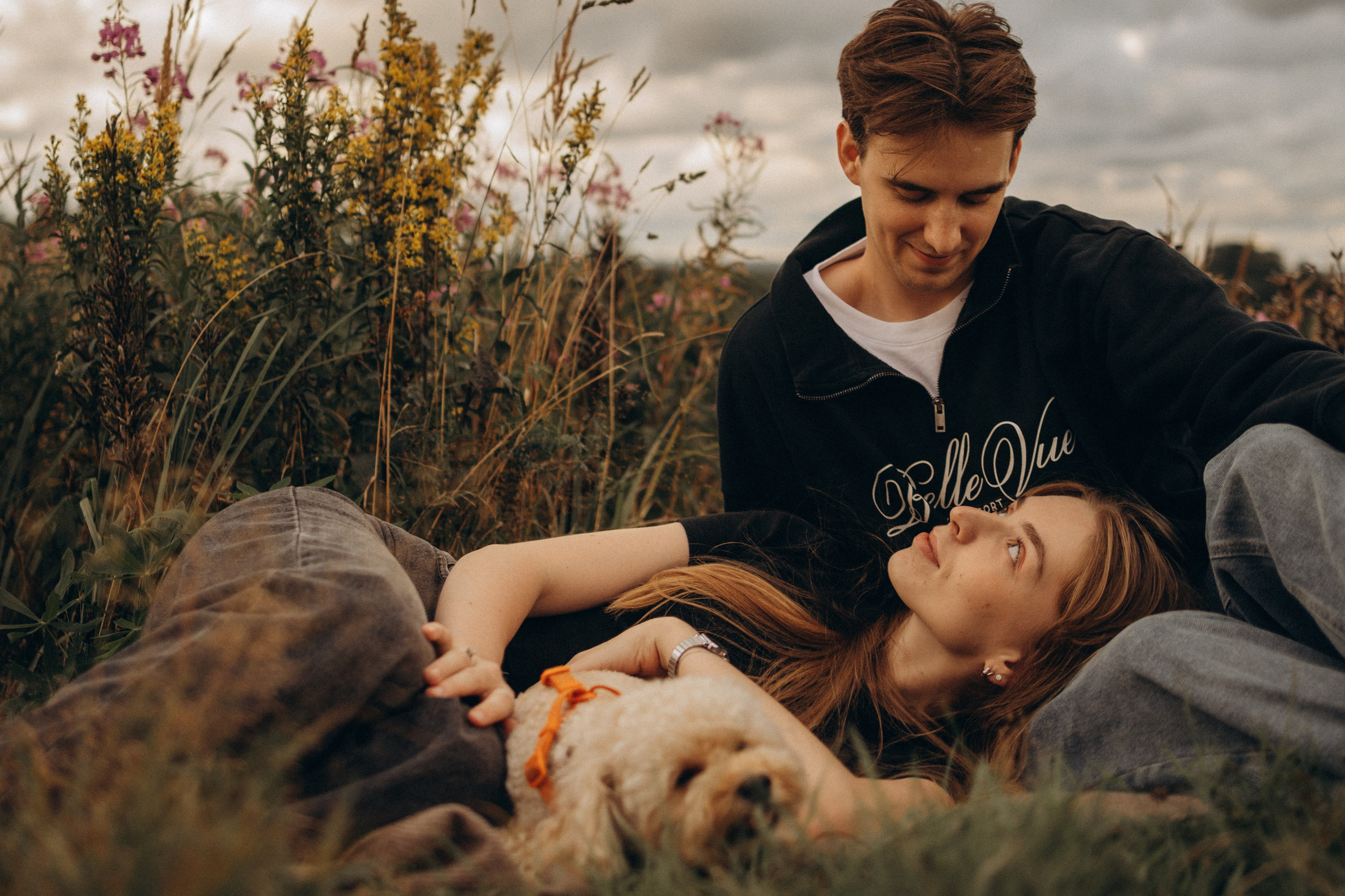 Лапа и её люди. Семейный фотограф Питер •love-story•|Санкт-Петербург
