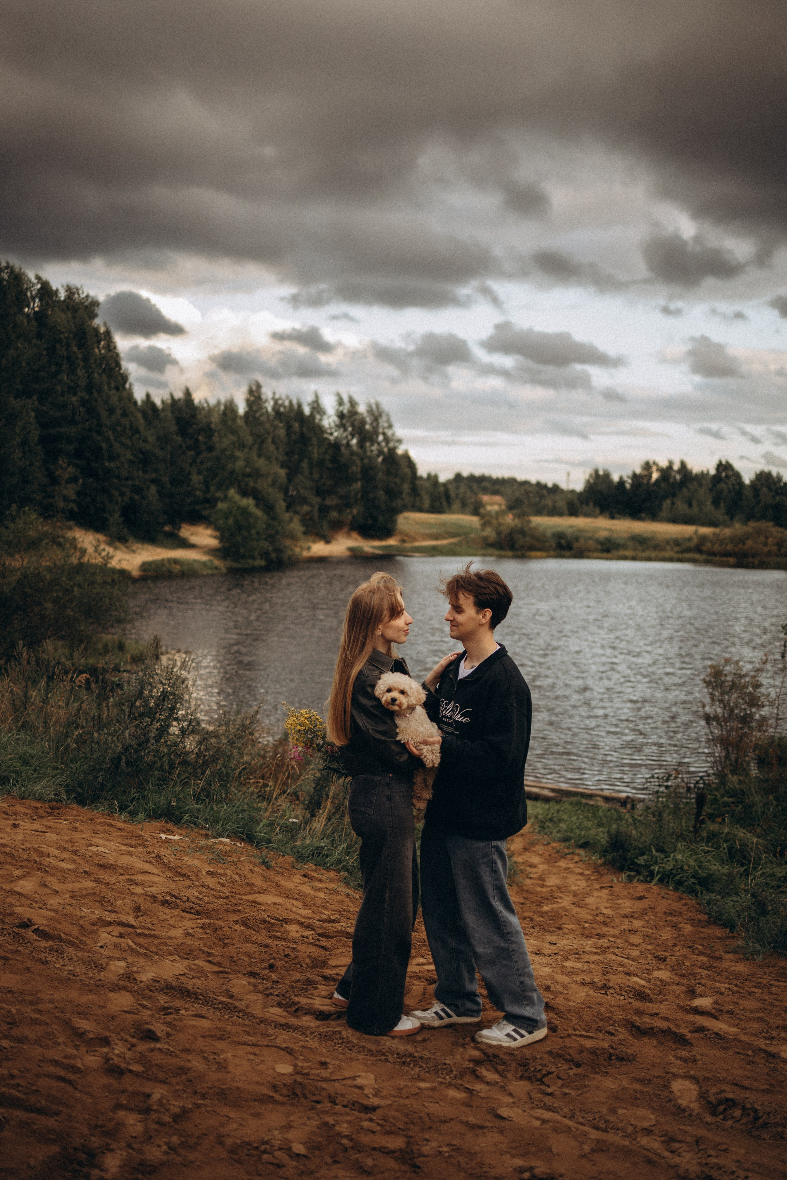 Лапа и её люди. Семейный фотограф Питер •love-story•|Санкт-Петербург