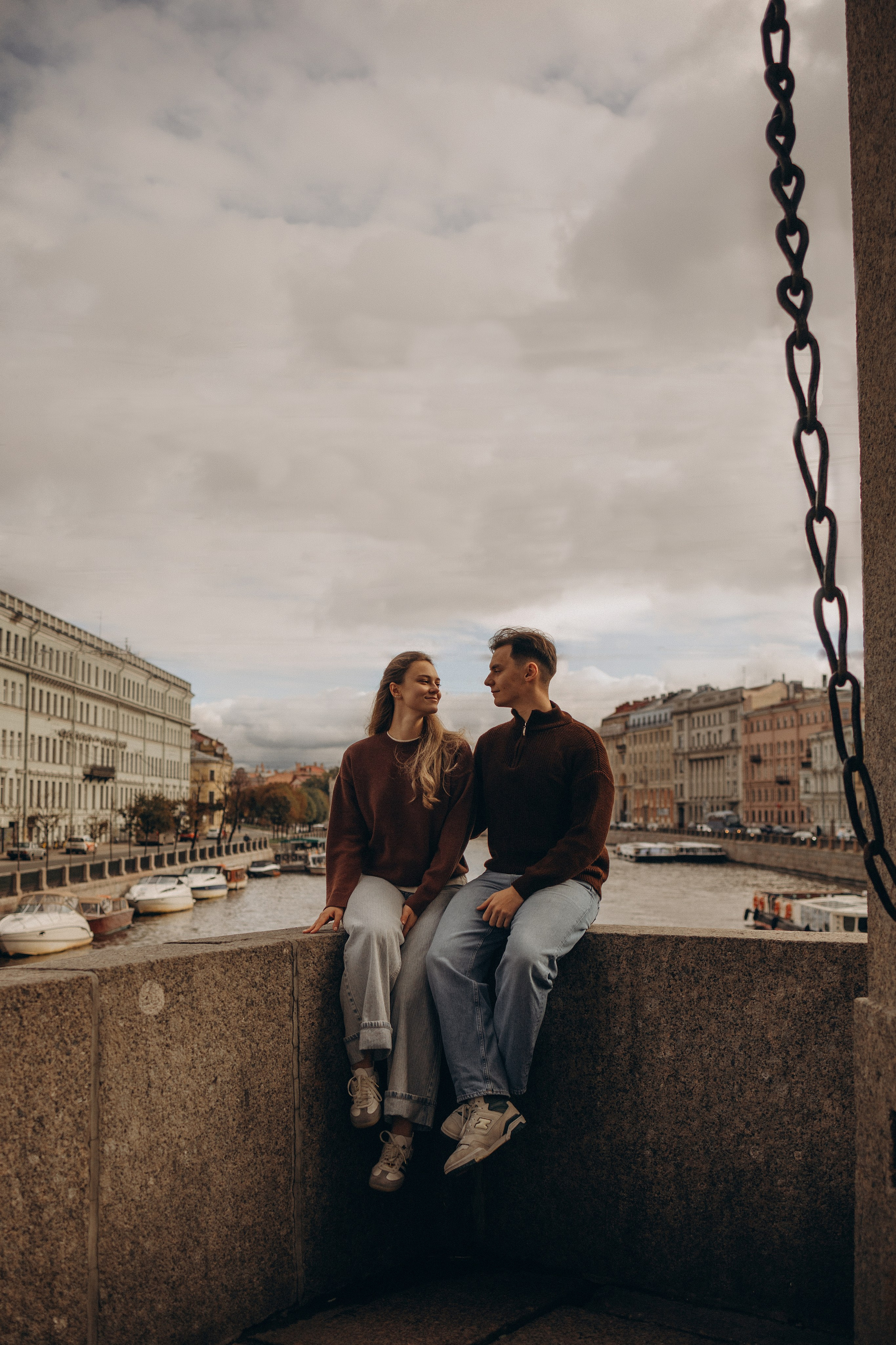 Захар и Даша. Семейный фотограф Питер •love-story•|Санкт-Петербург