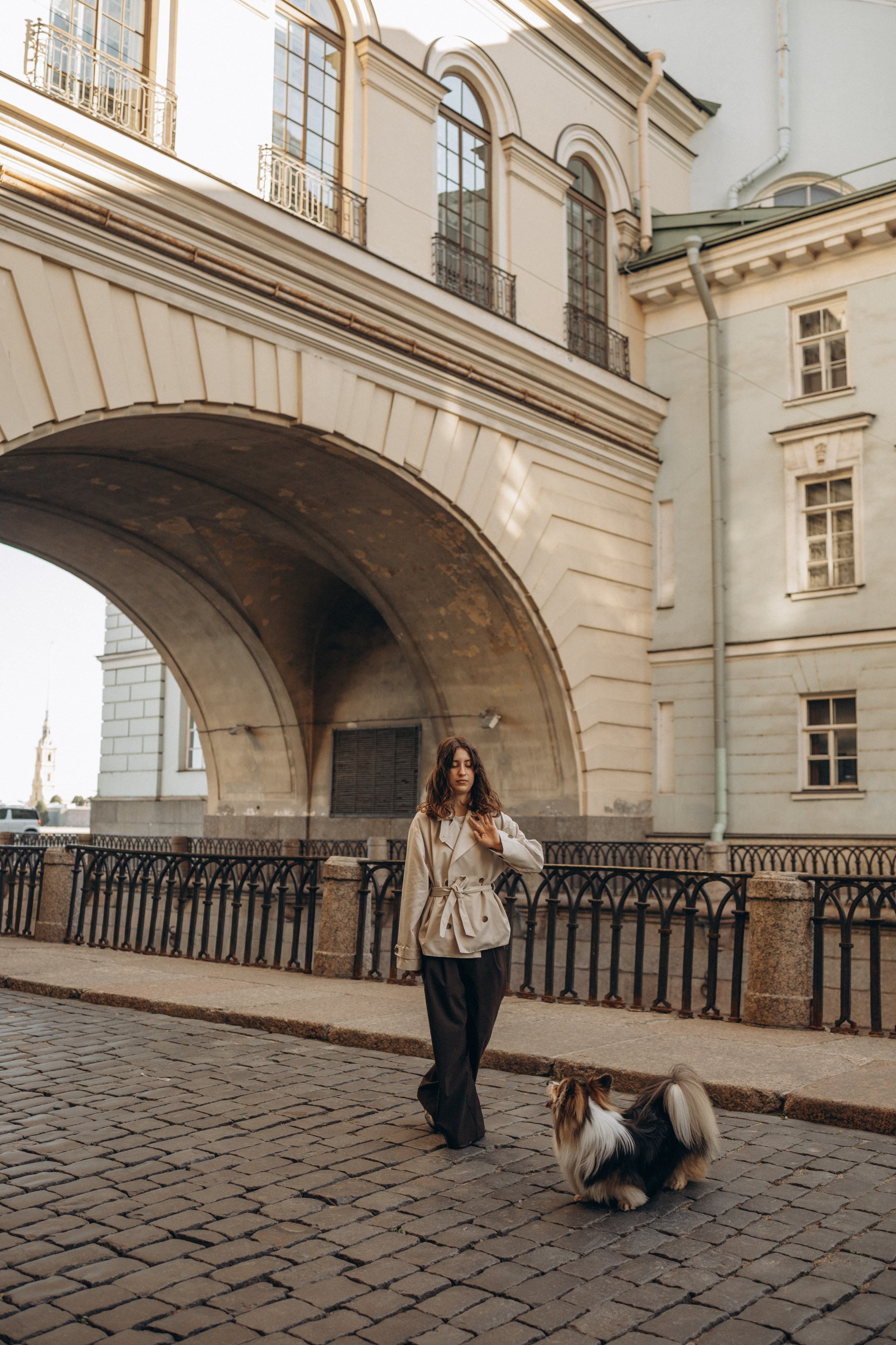 Финик и Полина. Семейный фотограф Питер •love-story•|Санкт-Петербург