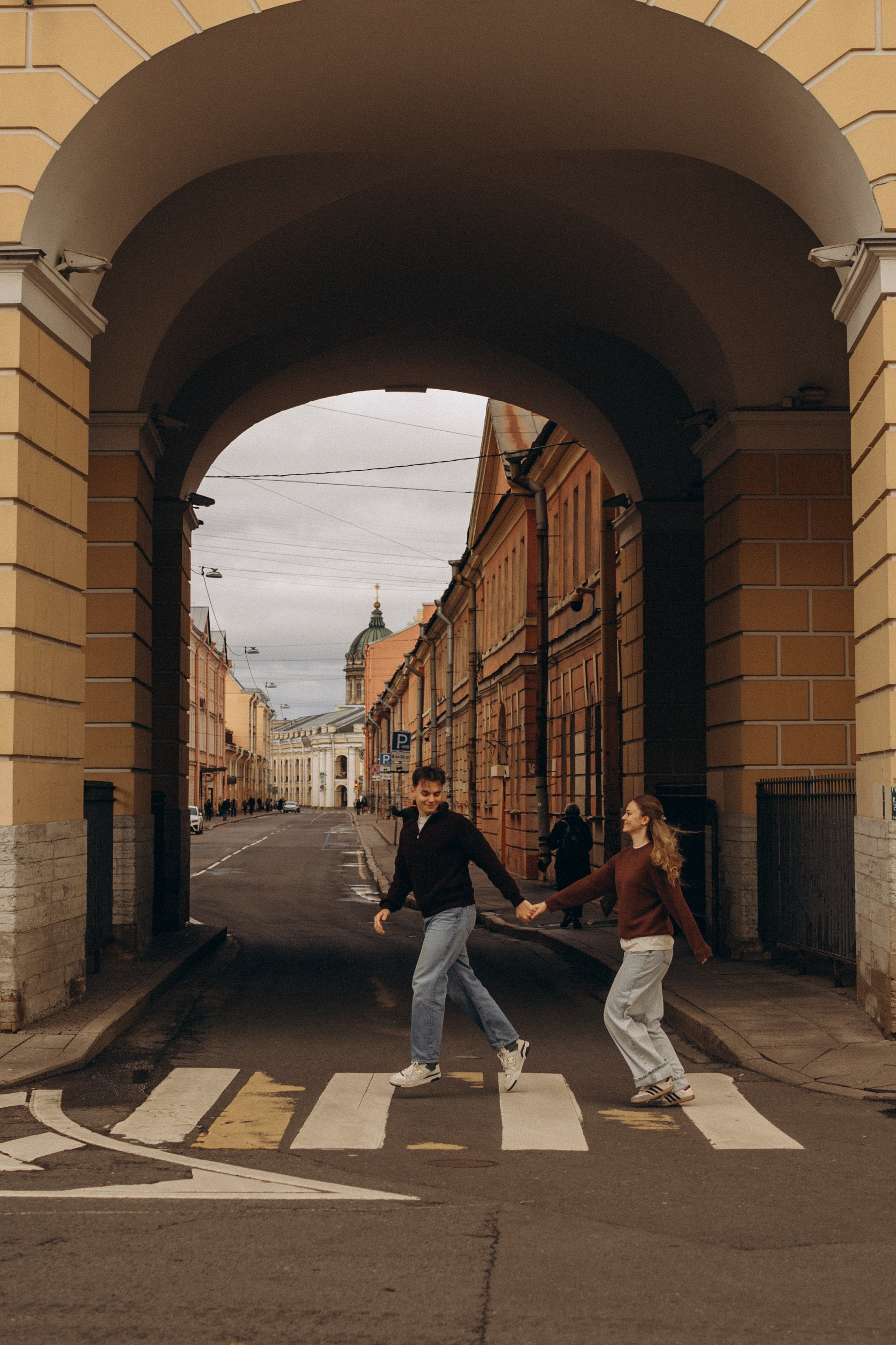 Захар и Даша. Семейный фотограф Питер •love-story•|Санкт-Петербург