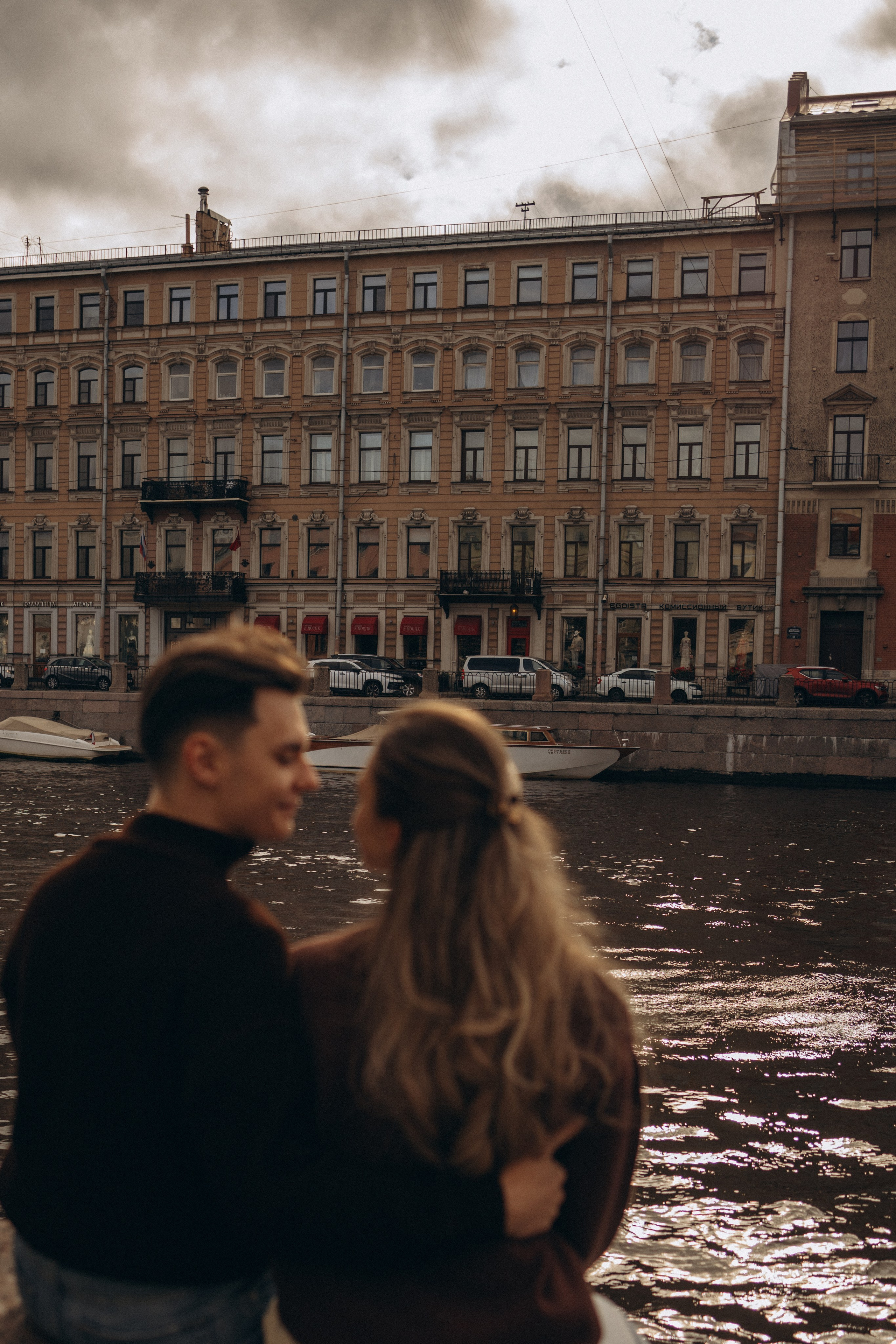 Захар и Даша. Семейный фотограф Питер •love-story•|Санкт-Петербург