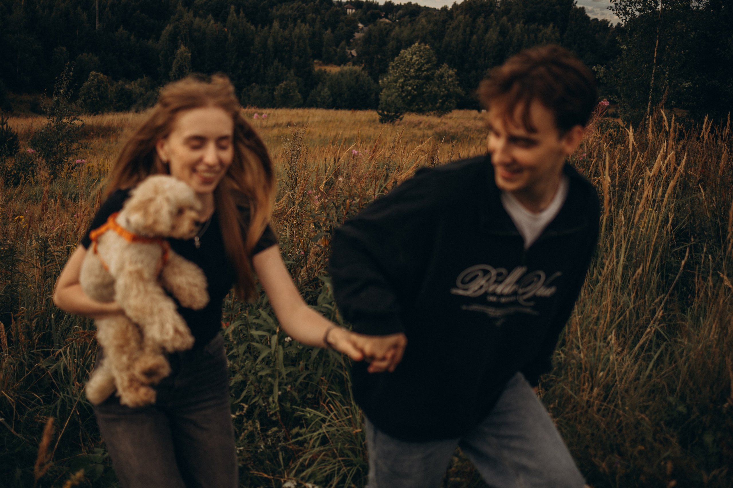 Лапа и её люди. Семейный фотограф Питер •love-story•|Санкт-Петербург