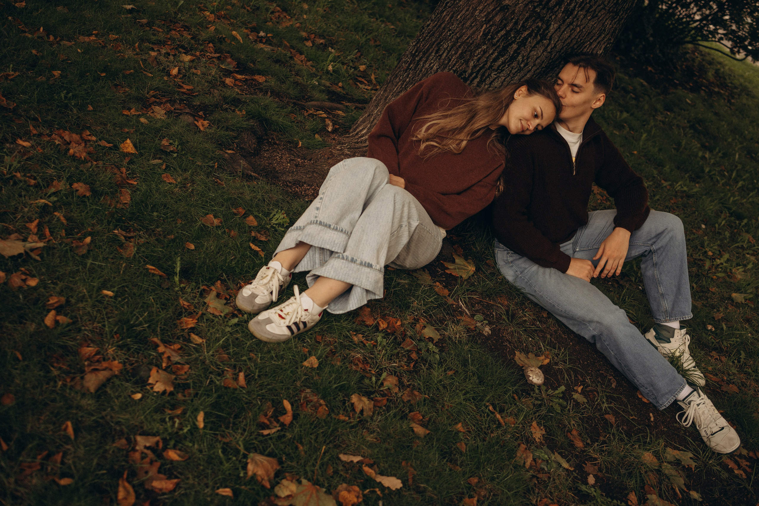 Захар и Даша. Семейный фотограф Питер •love-story•|Санкт-Петербург