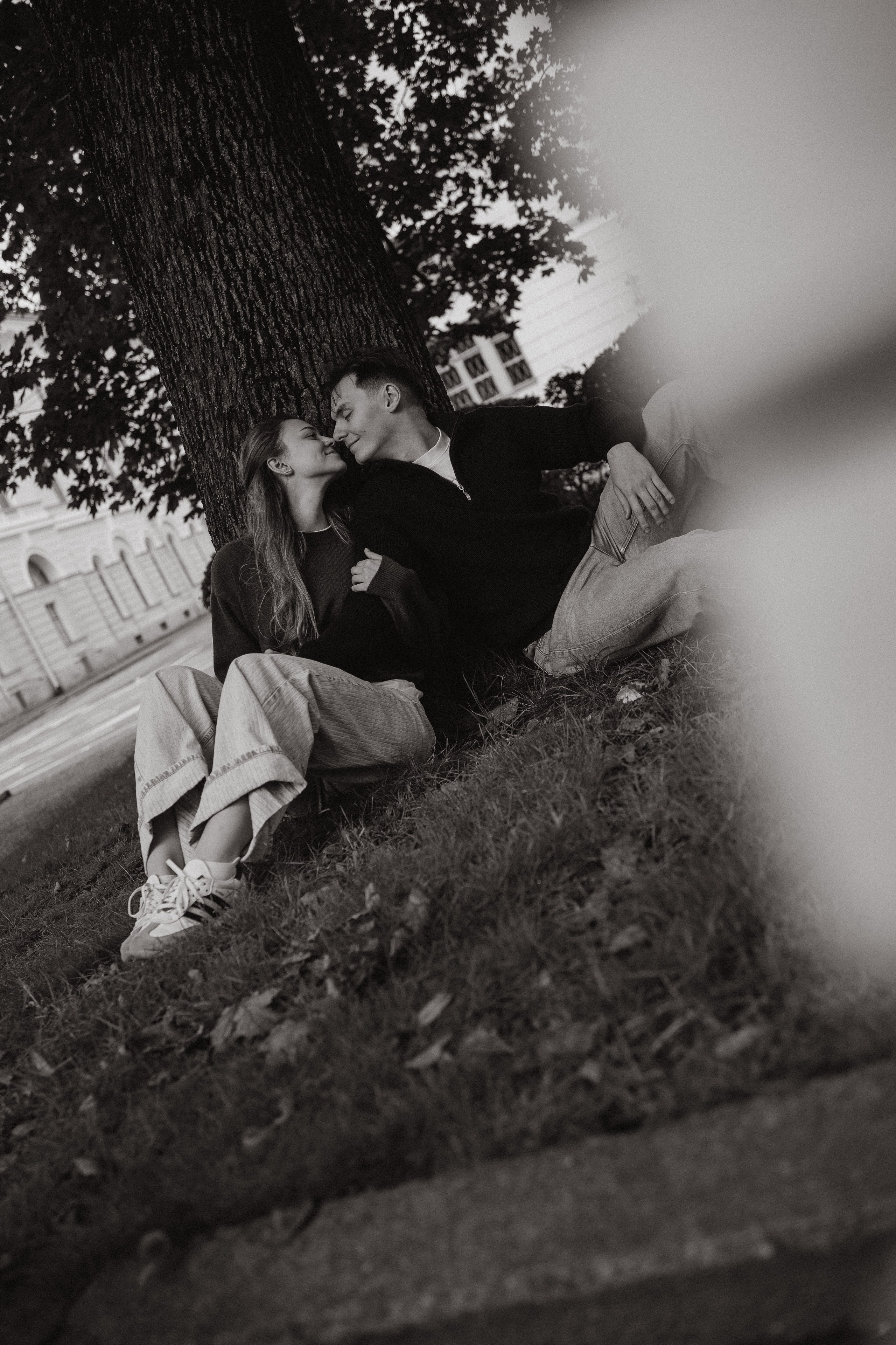 Захар и Даша. Семейный фотограф Питер •love-story•|Санкт-Петербург