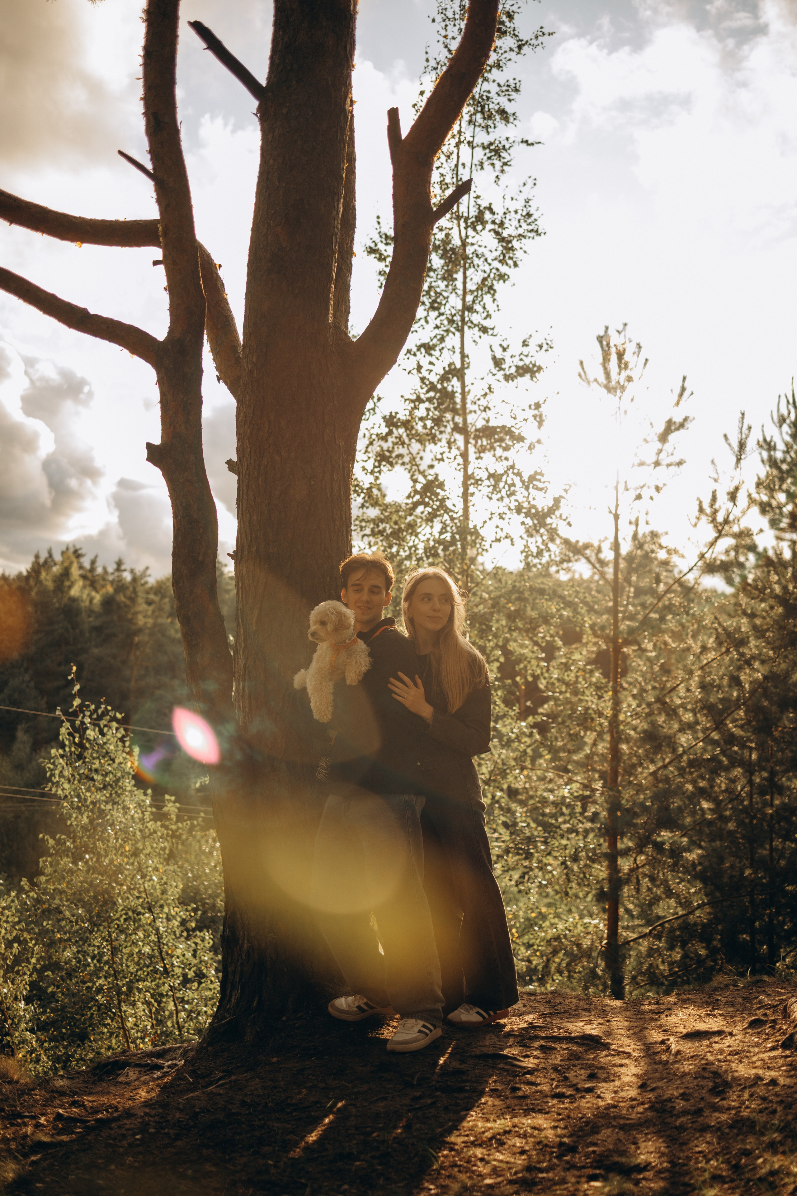 Лапа и её люди. Семейный фотограф Питер •love-story•|Санкт-Петербург