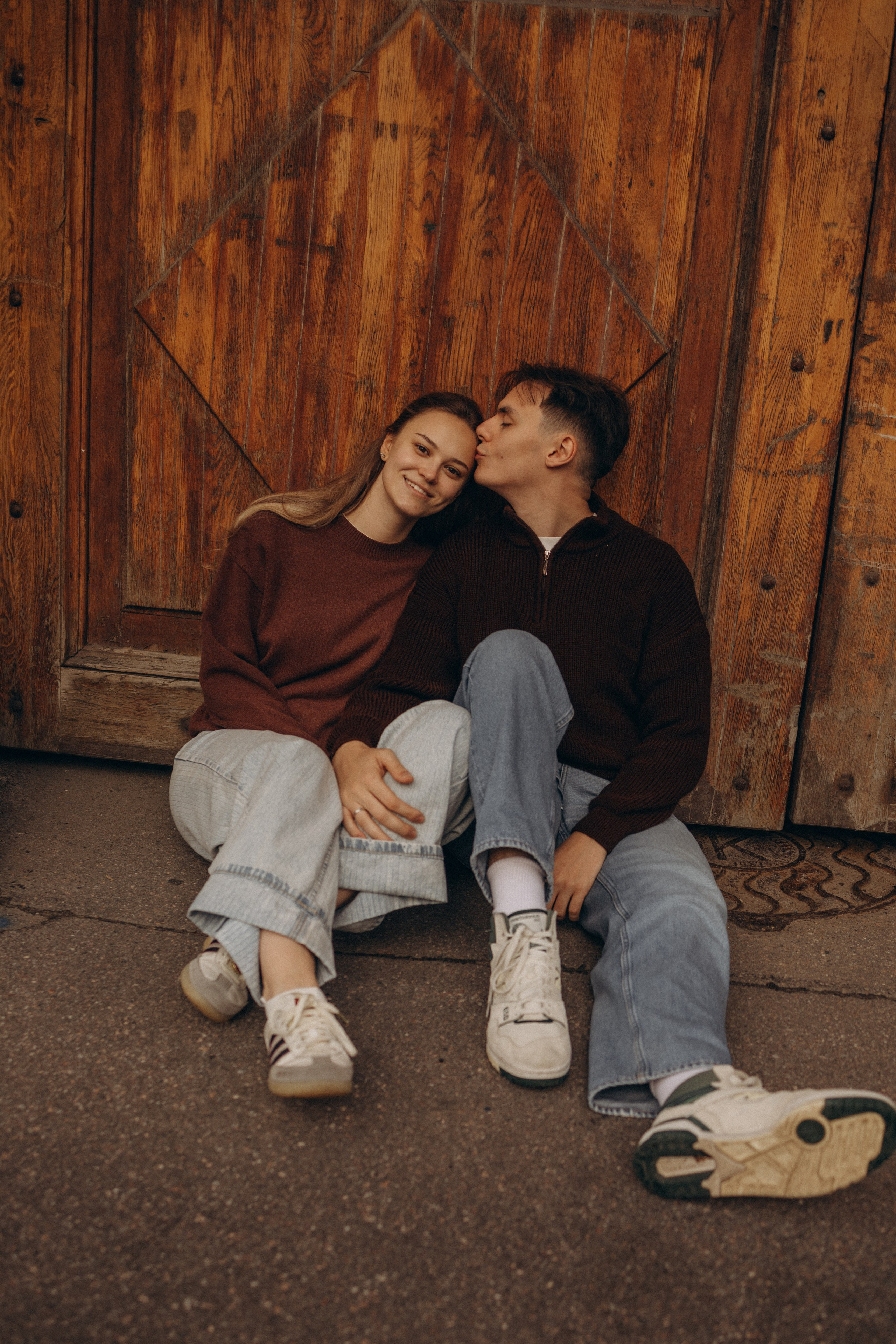 Захар и Даша. Семейный фотограф Питер •love-story•|Санкт-Петербург