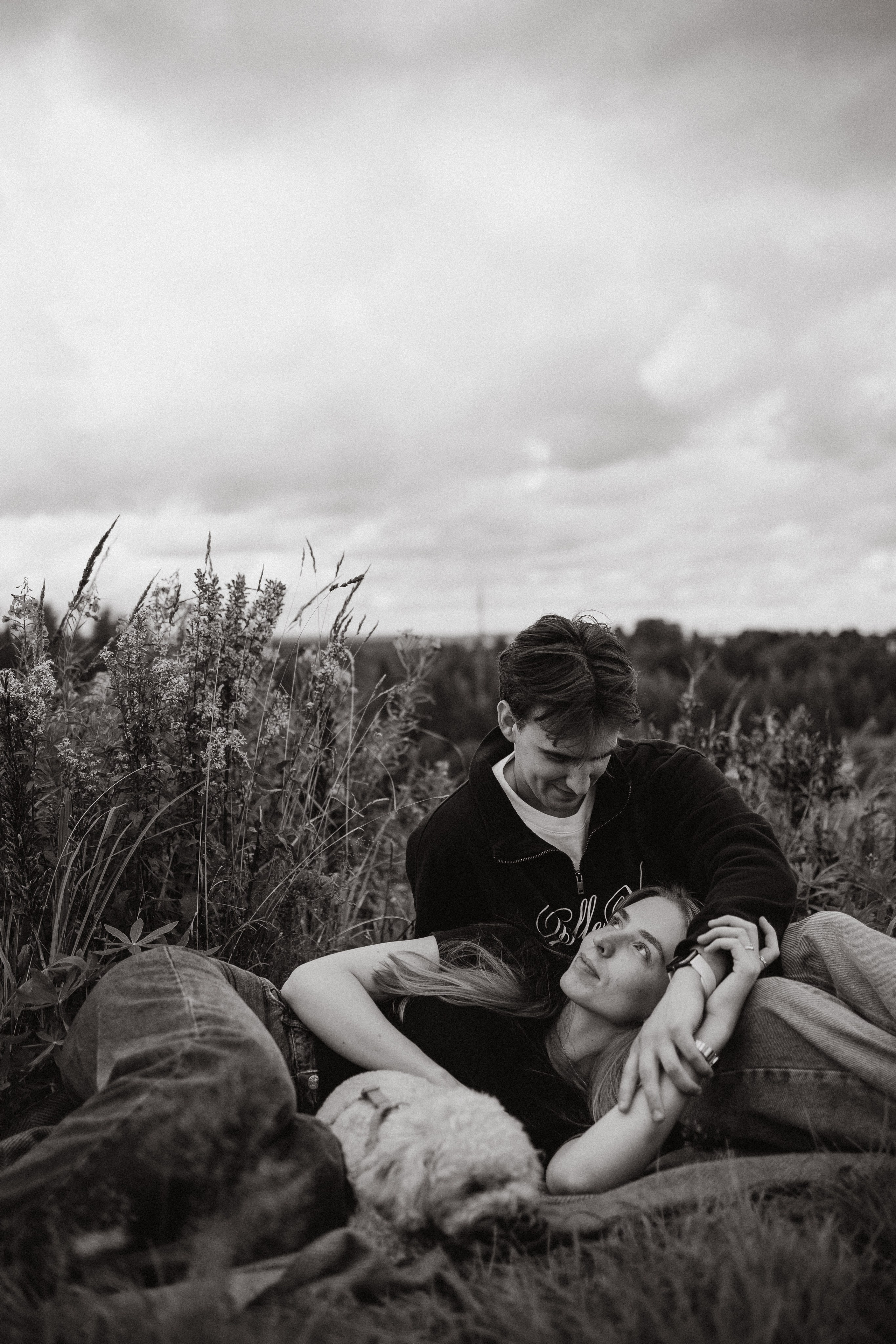 Лапа и её люди. Семейный фотограф Питер •love-story•|Санкт-Петербург