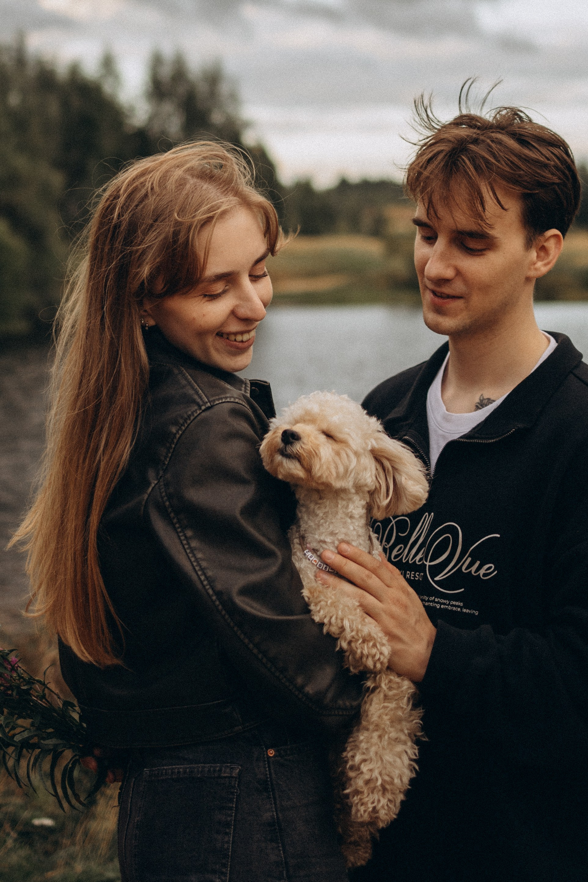 Лапа и её люди. Семейный фотограф Питер •love-story•|Санкт-Петербург