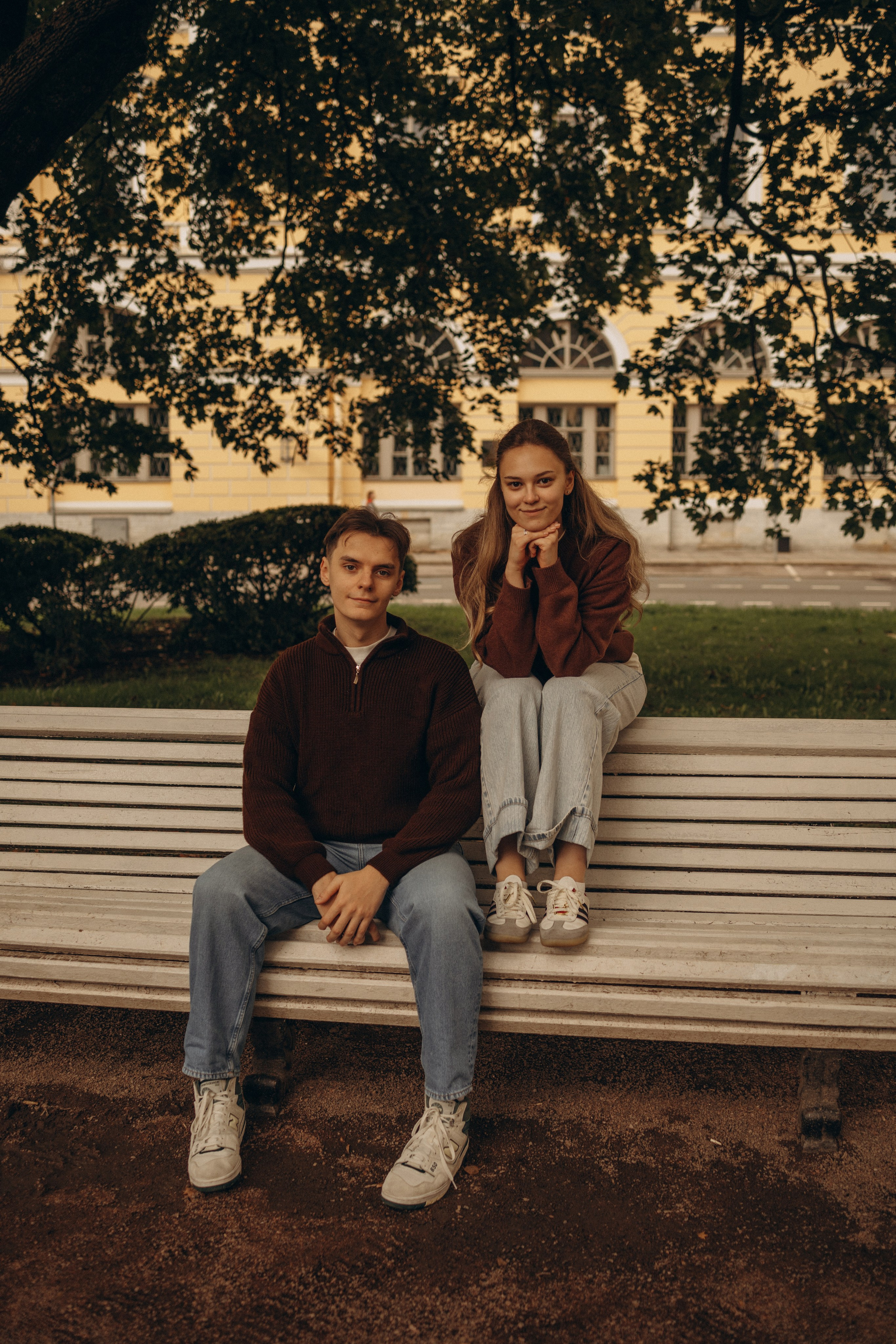 Захар и Даша. Семейный фотограф Питер •love-story•|Санкт-Петербург