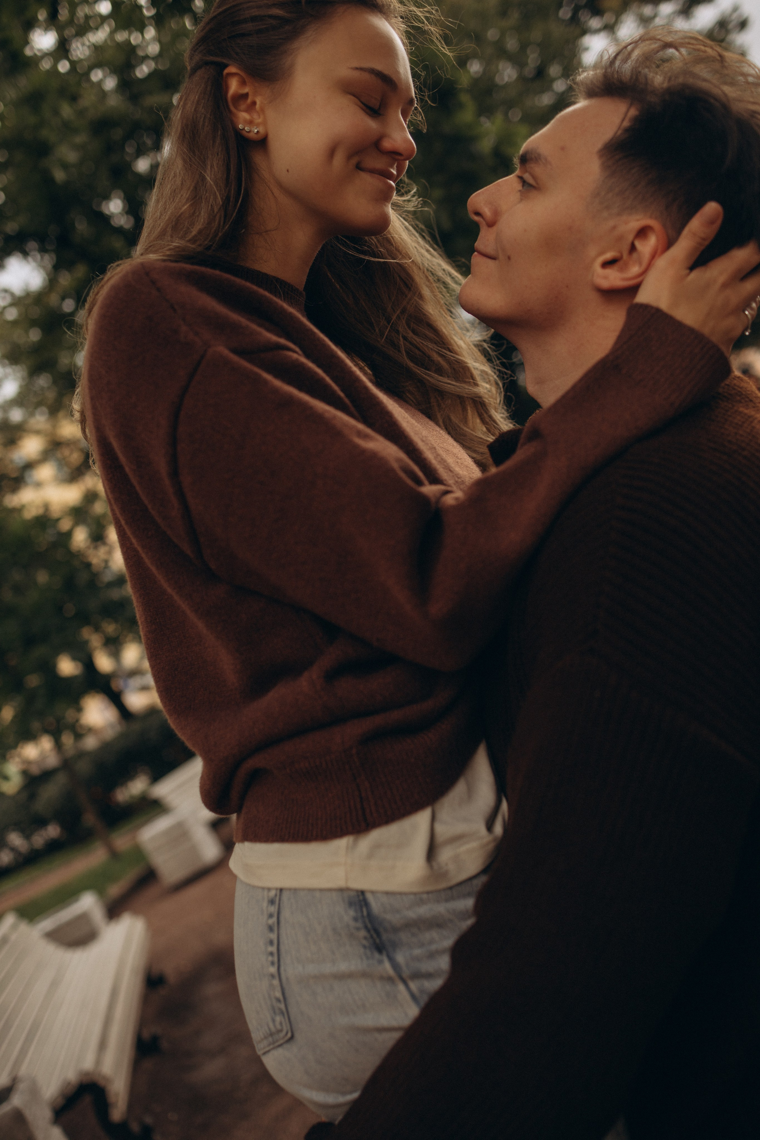 Захар и Даша. Семейный фотограф Питер •love-story•|Санкт-Петербург