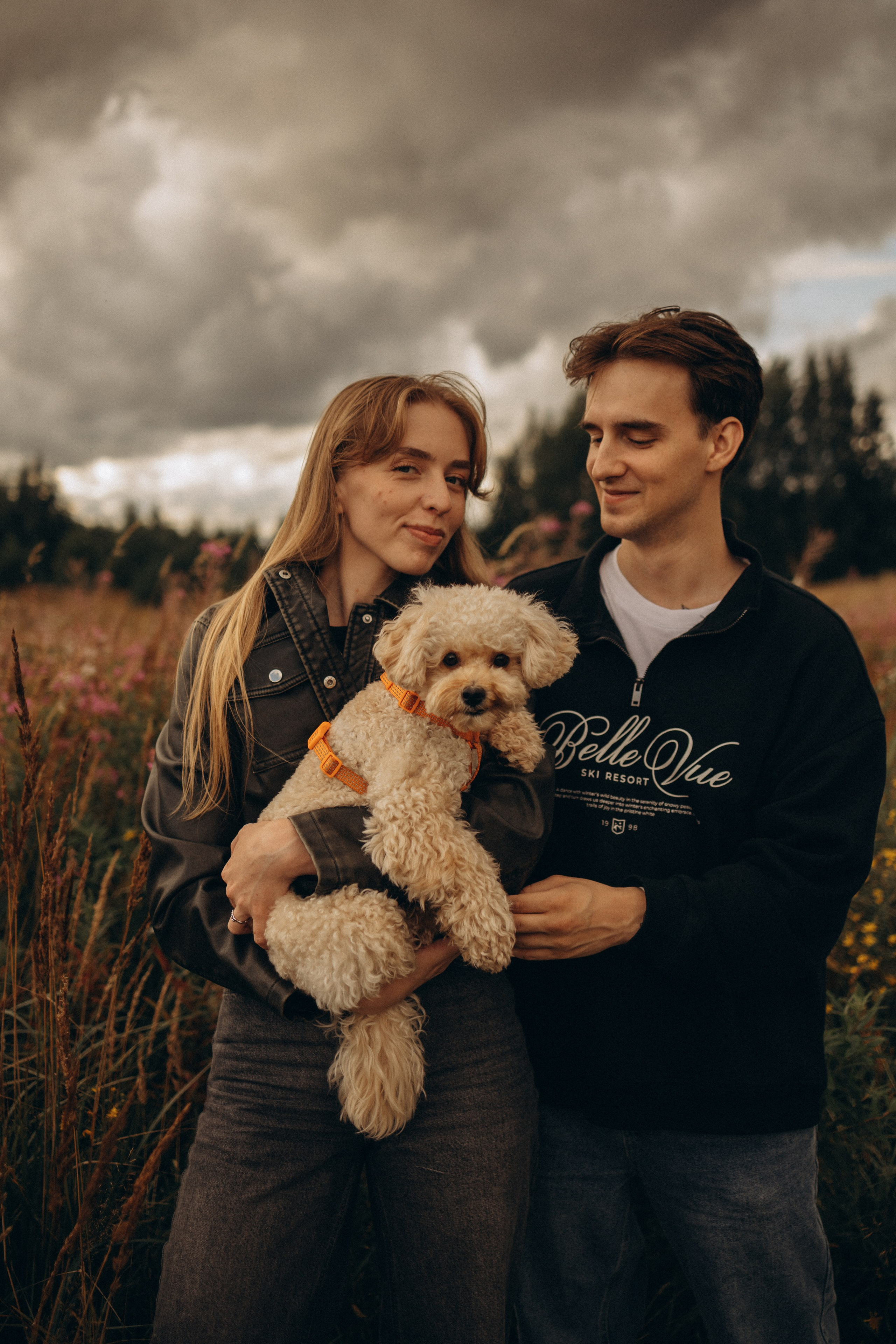 Лапа и её люди. Семейный фотограф Питер •love-story•|Санкт-Петербург