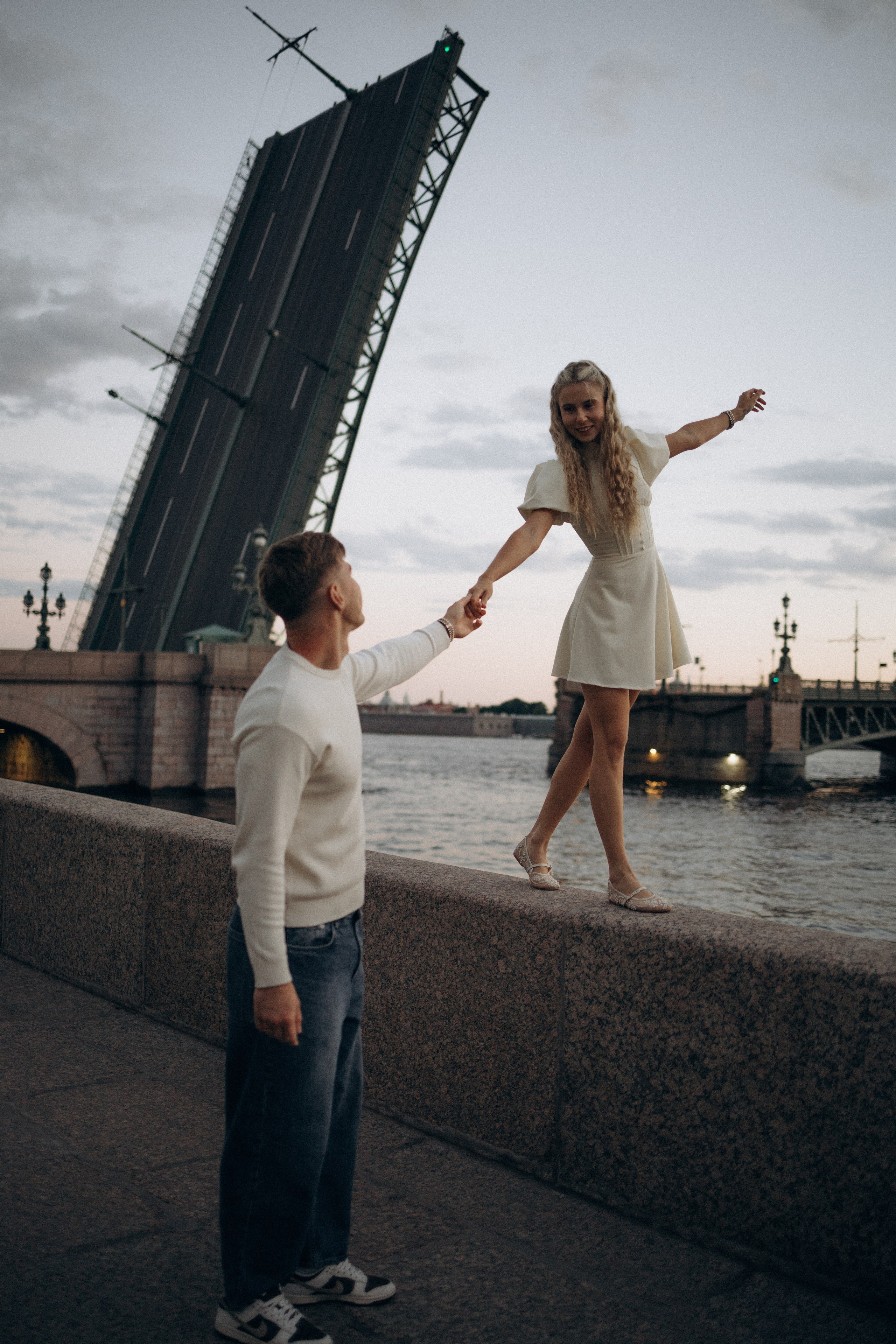 Эля и Данил. Семейный фотограф Питер •love-story•|Санкт-Петербург