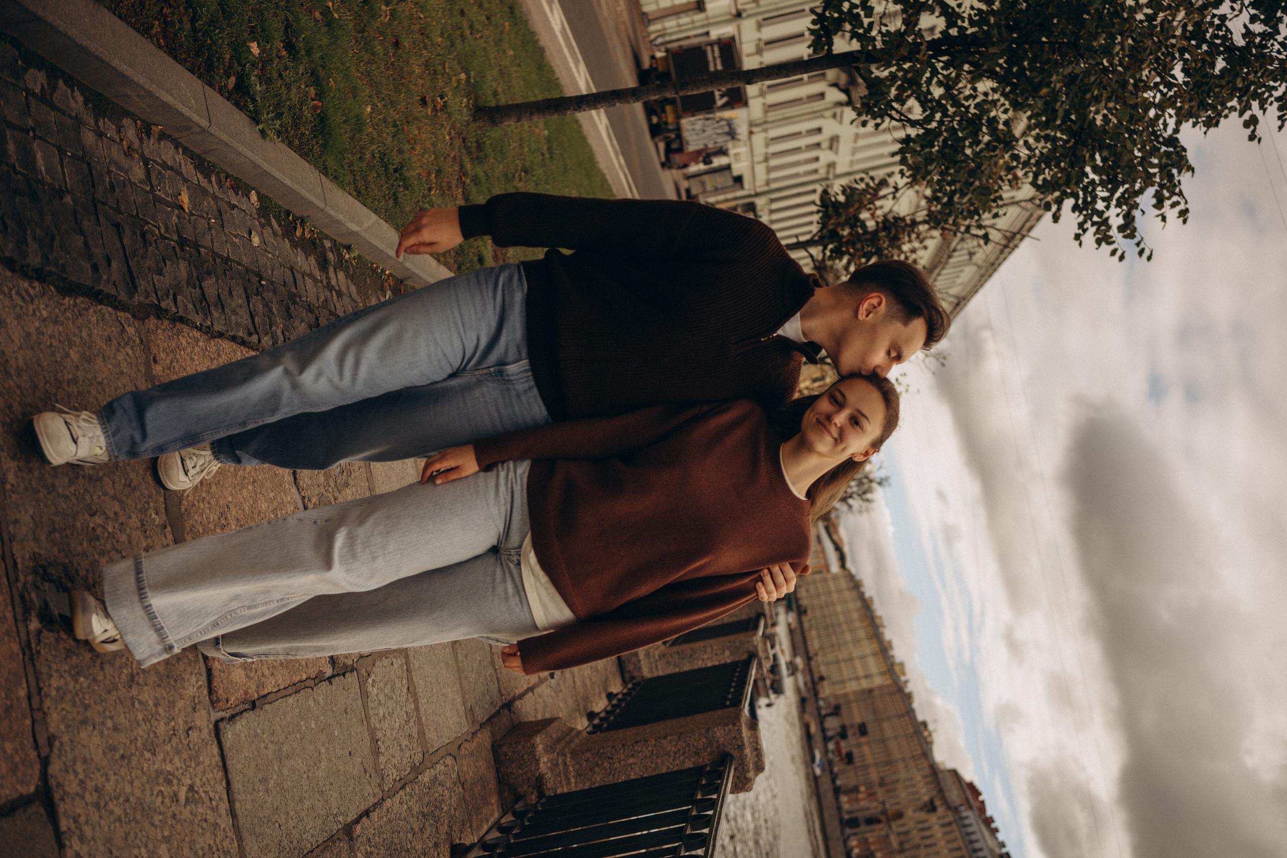 Захар и Даша. Семейный фотограф Питер •love-story•|Санкт-Петербург