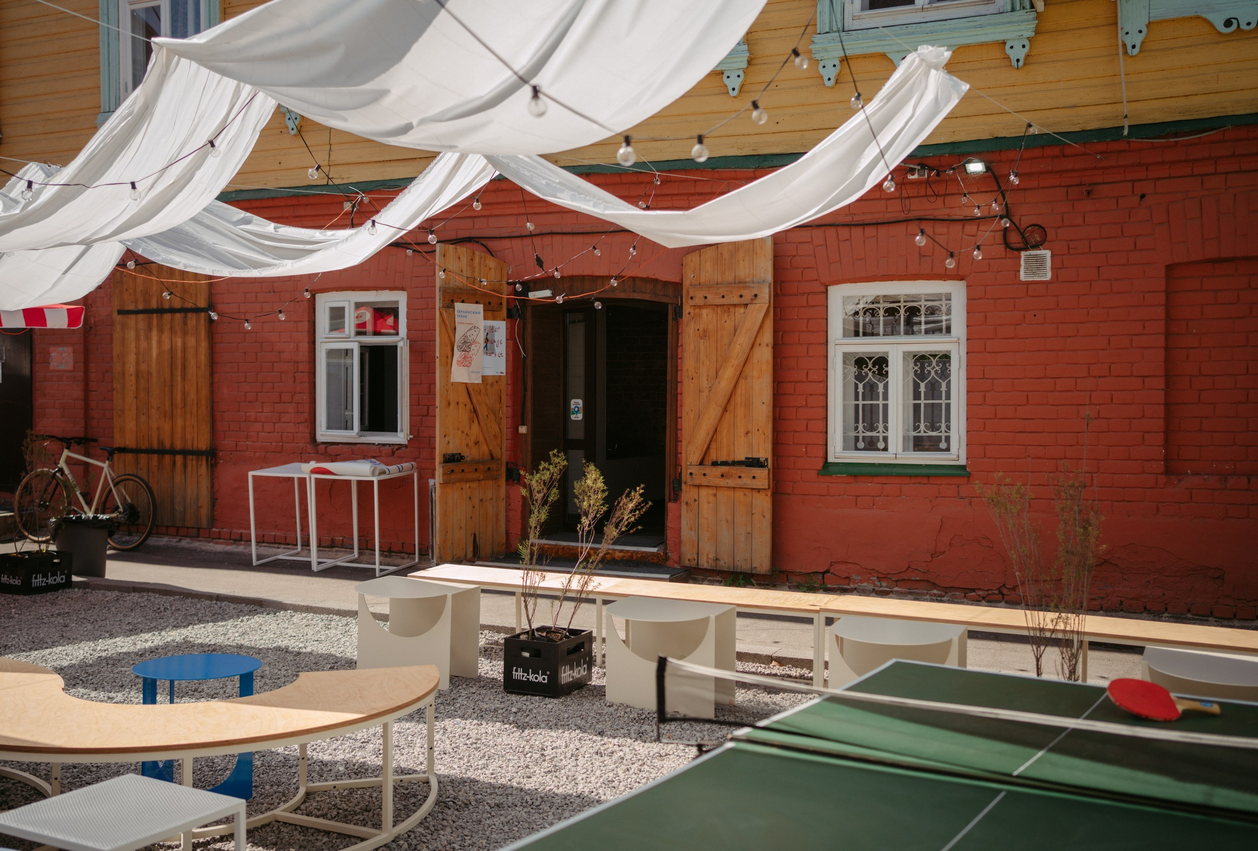 ИСТ! х Enter. Саша Копылов, фотограф в Казани