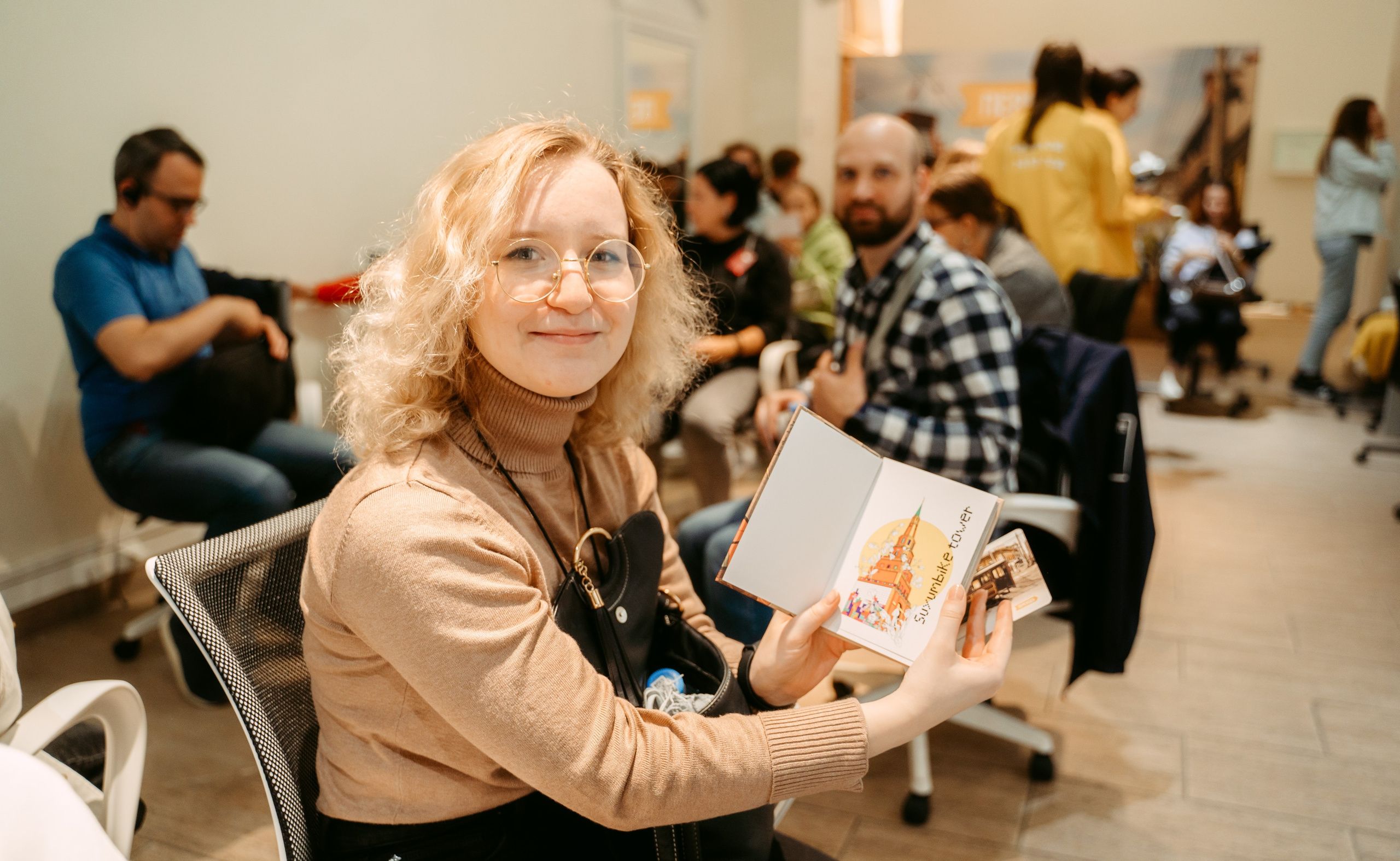 IGS: 12 лет компании / 2023. Саша Копылов, фотограф в Казани