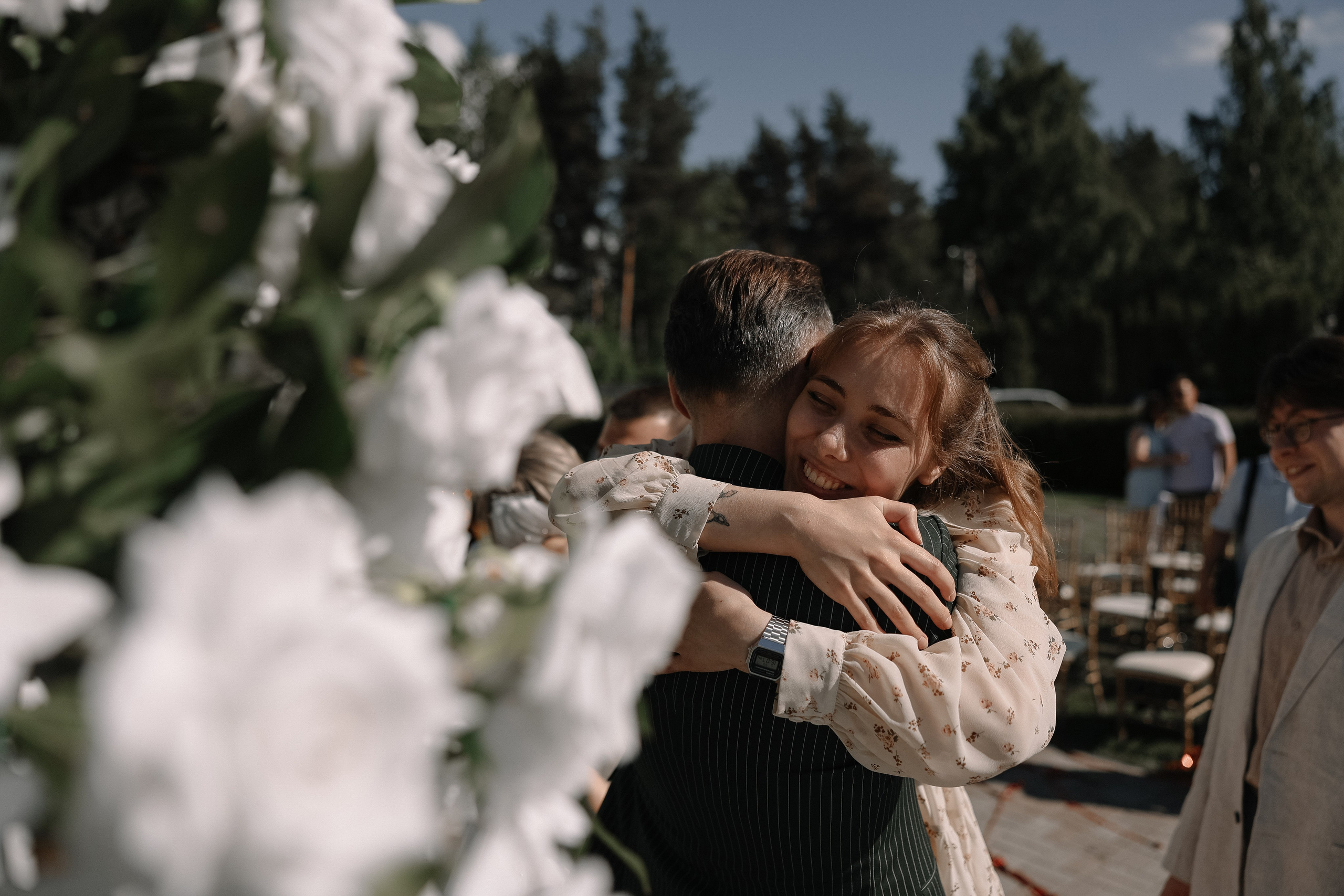 Двое с сюрпризом… (1). Свадебный и семейный Фотограф Денис Кошель