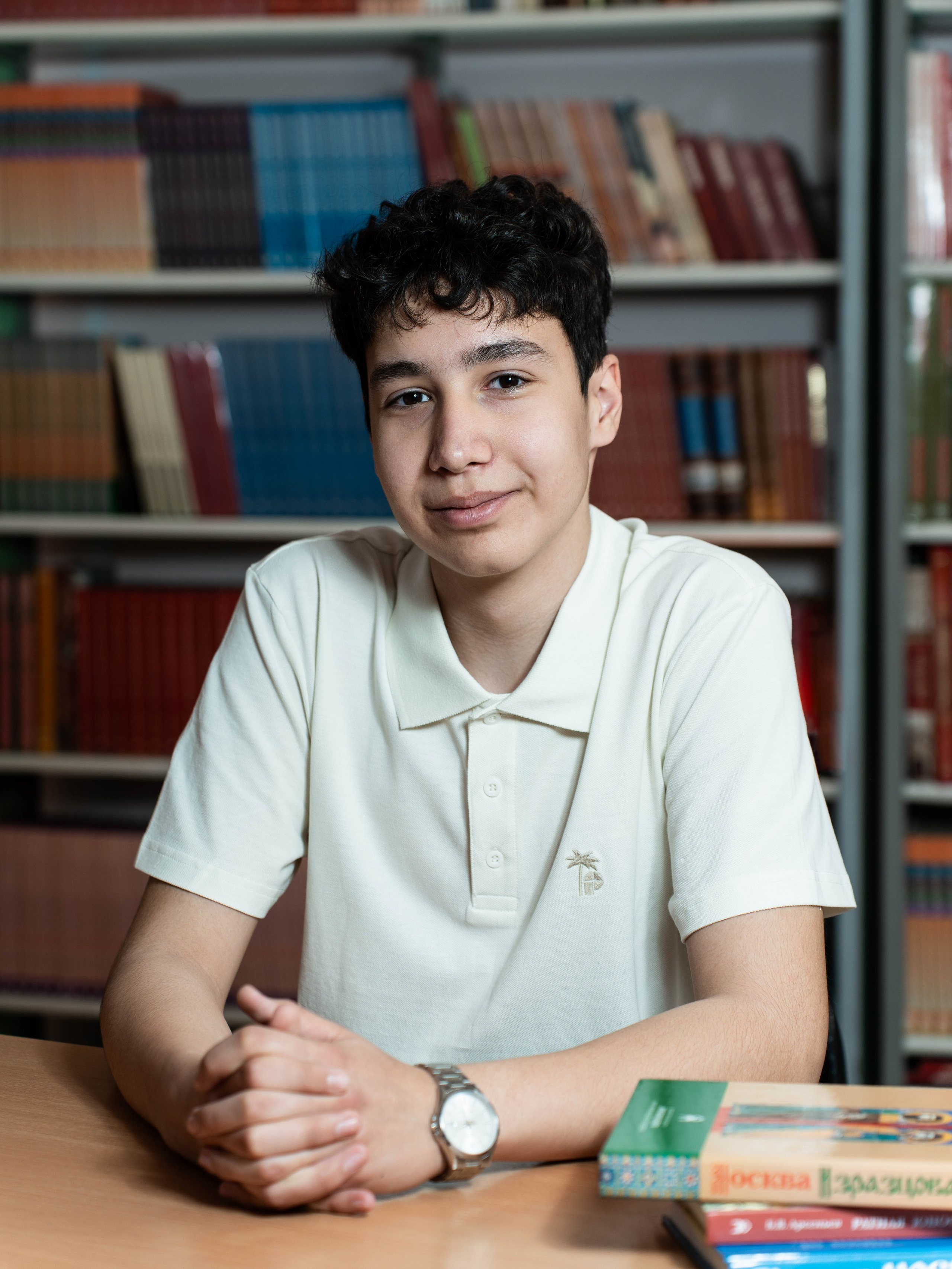 Школа. Фотограф Абакумова Анастасия