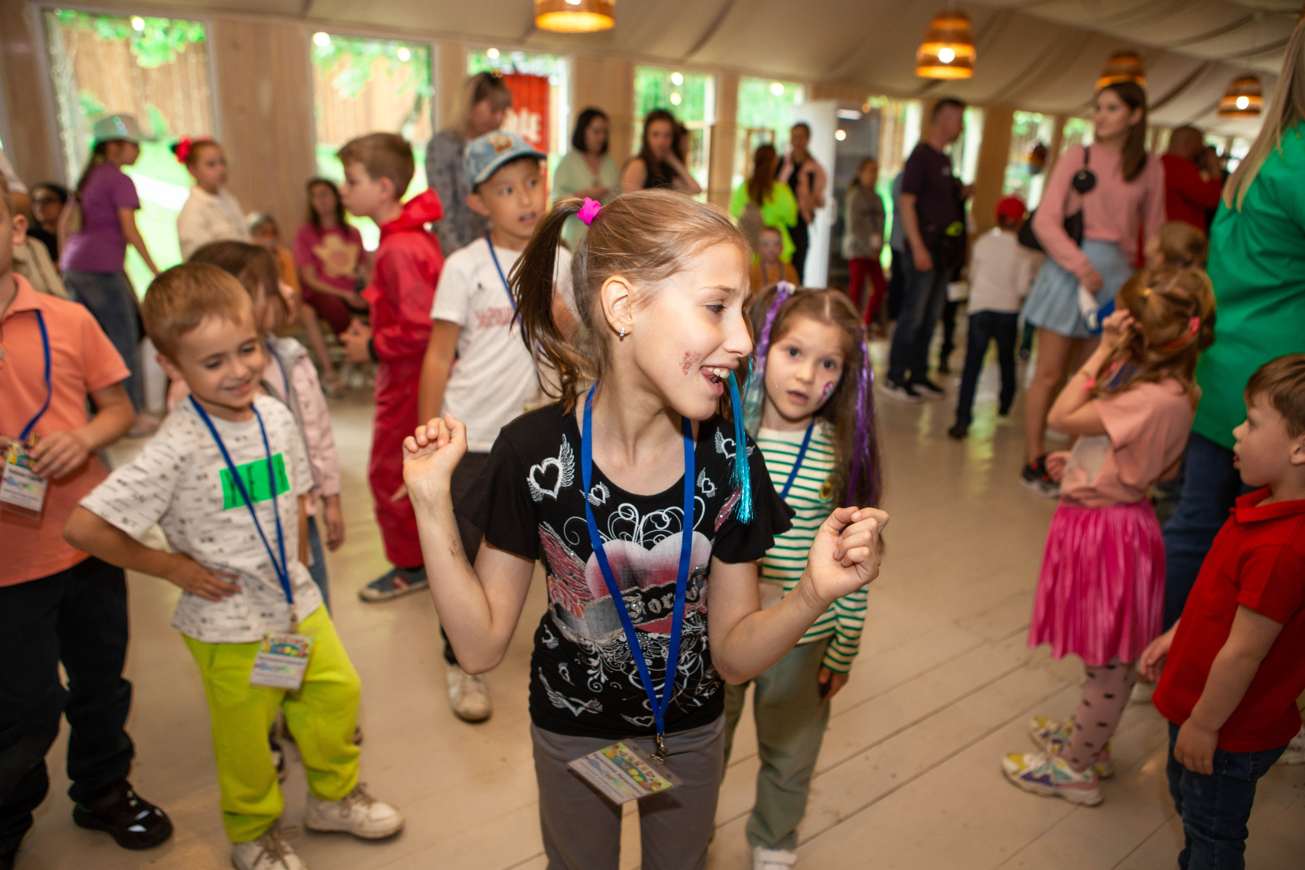 День защиты детей. Фотограф Абакумова Анастасия