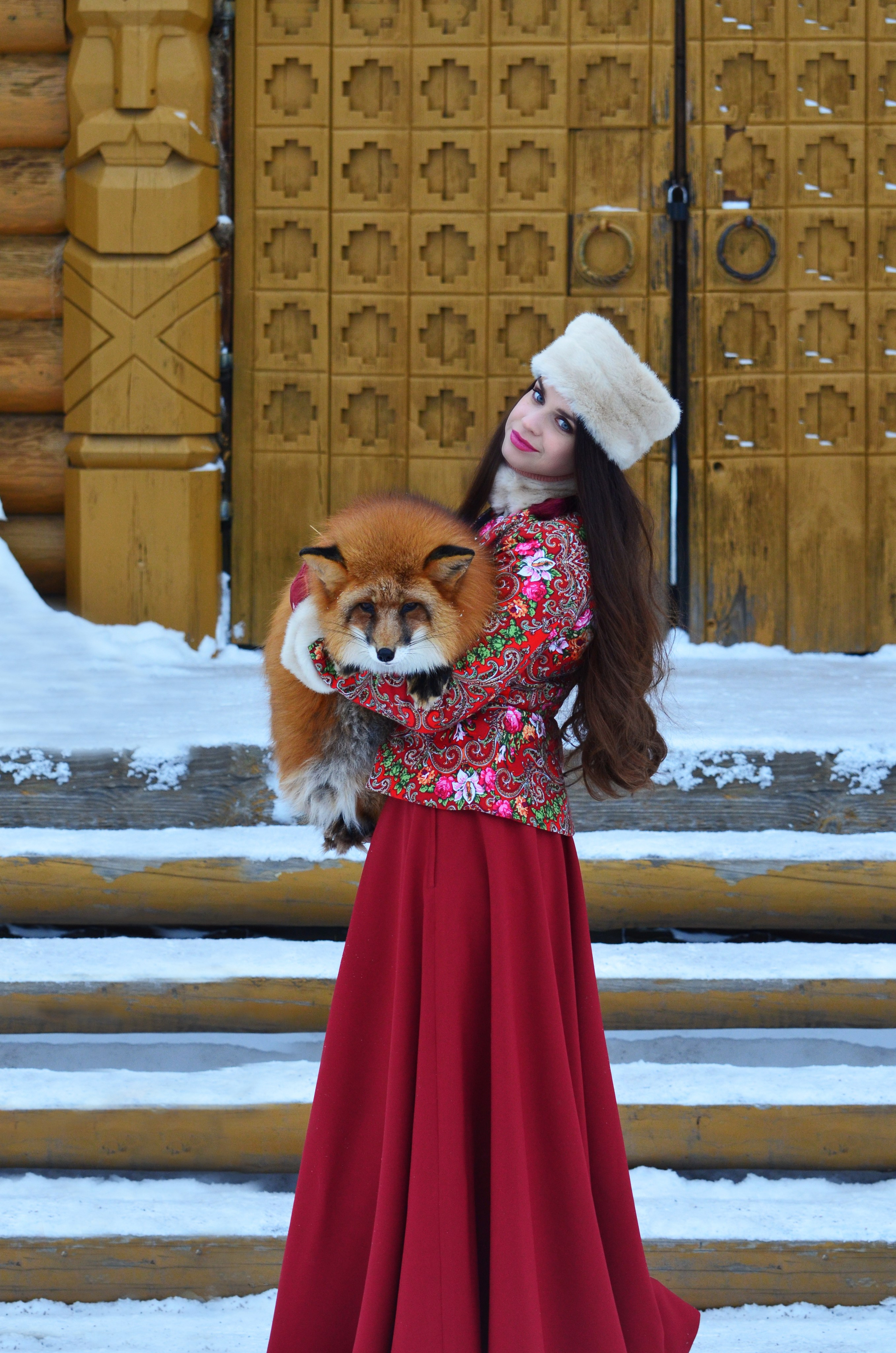 Съемка с животными. Фотограф Мария Прокофьева в Санкт-Петербурге и ЛО