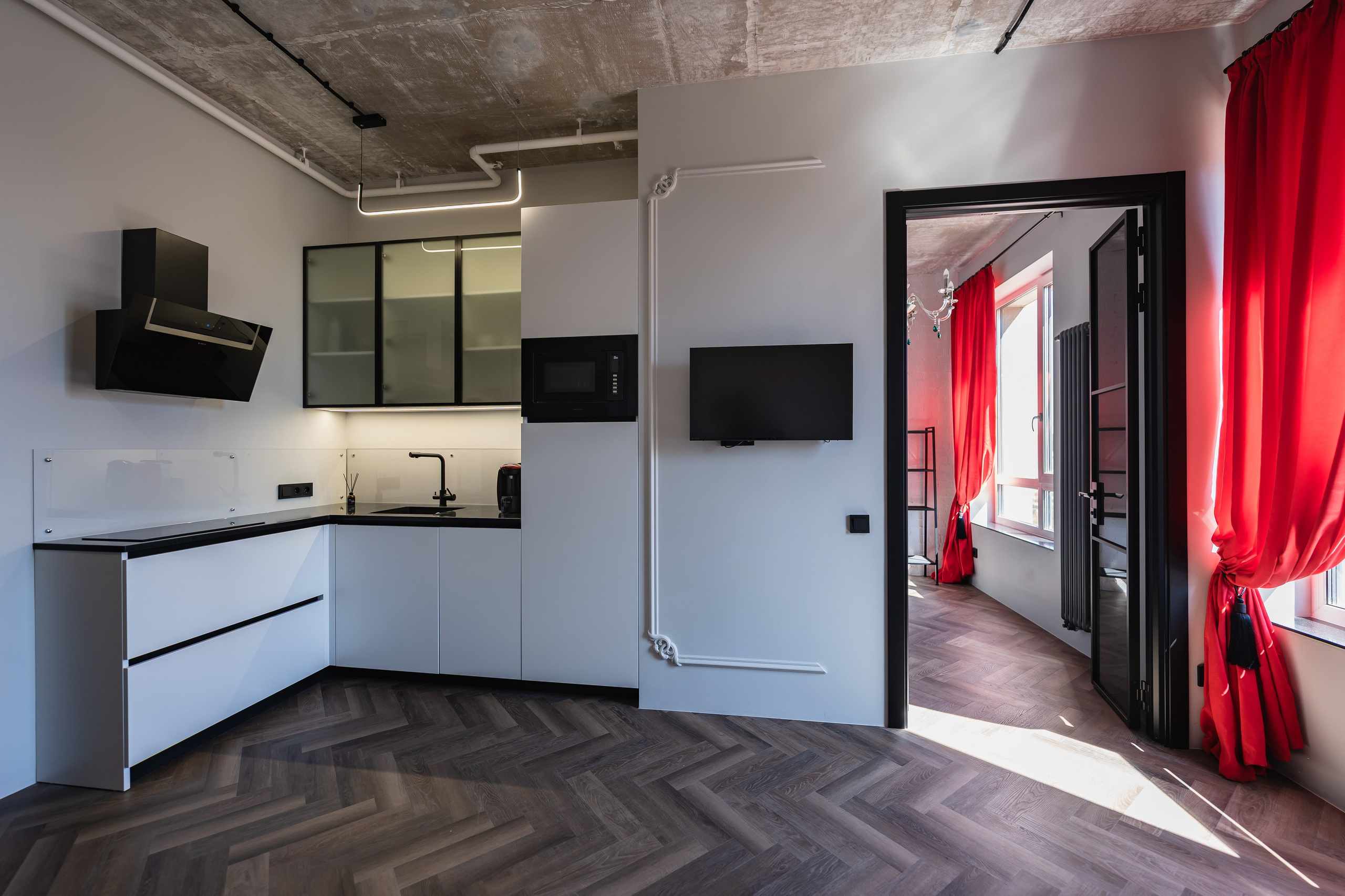 NEO APARTAMENT. Главная