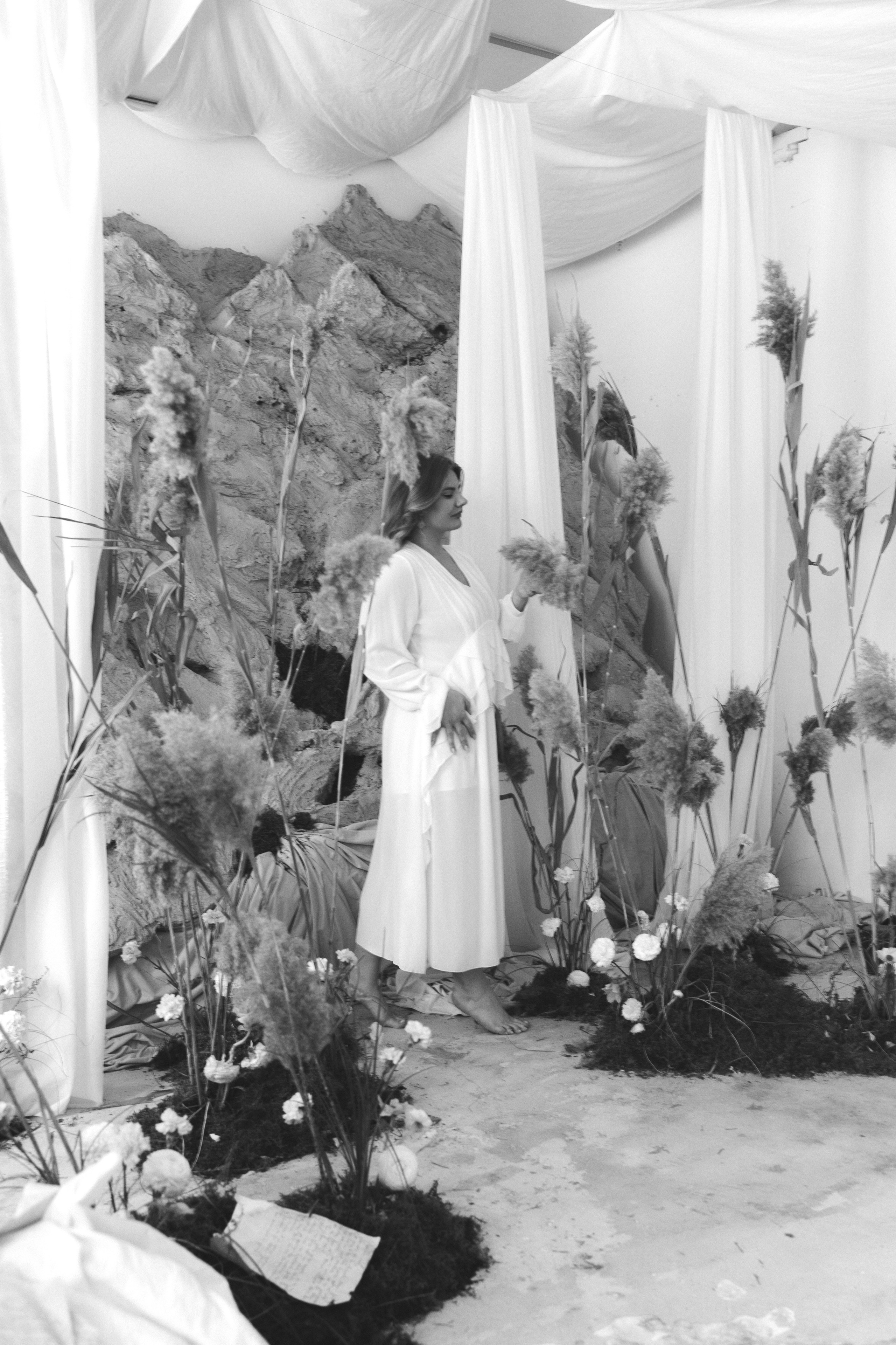 In love. Свадебный и портретный фотограф в Москве Анастасия Тихомирова