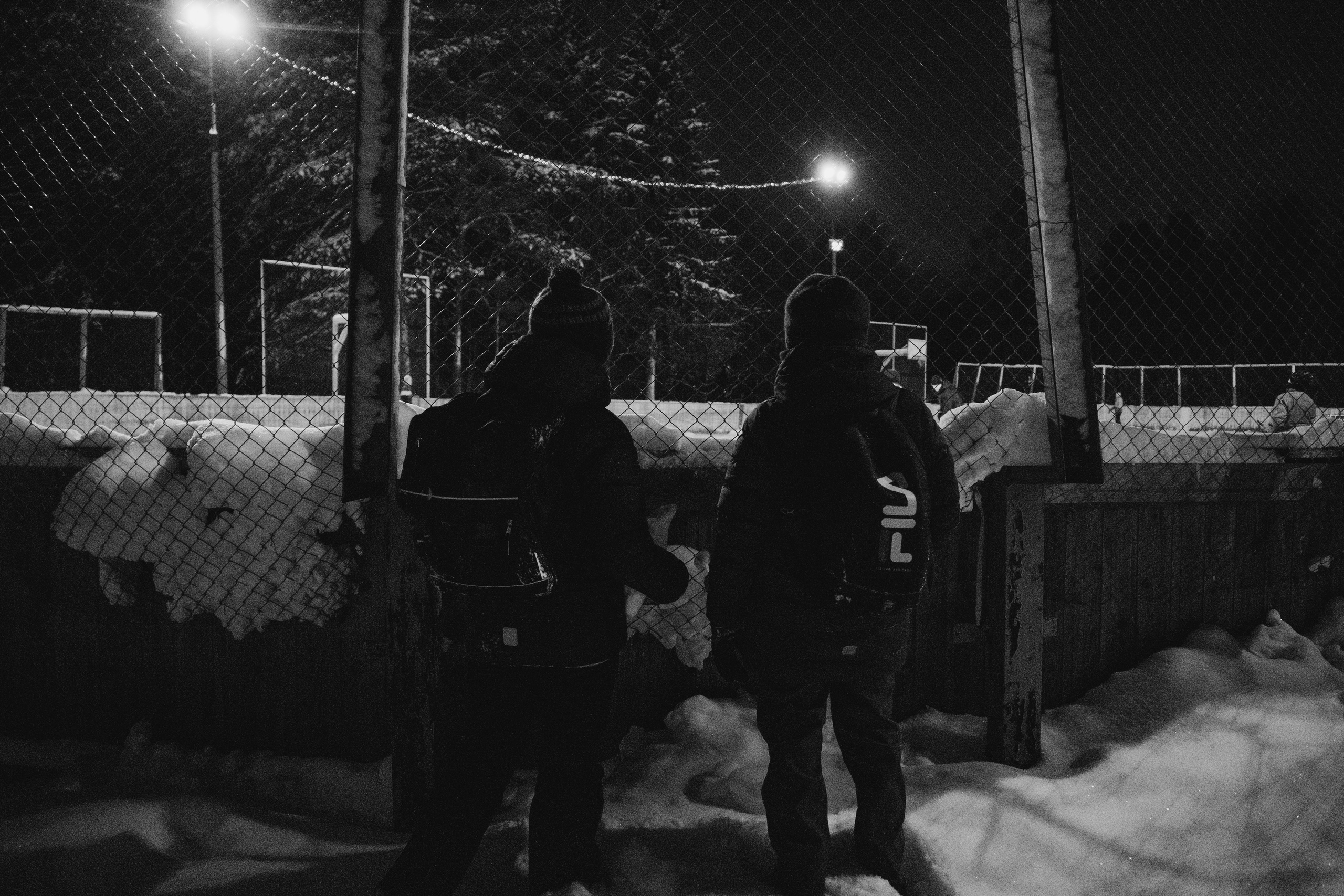 Детство. Фотограф Александр Тихонов