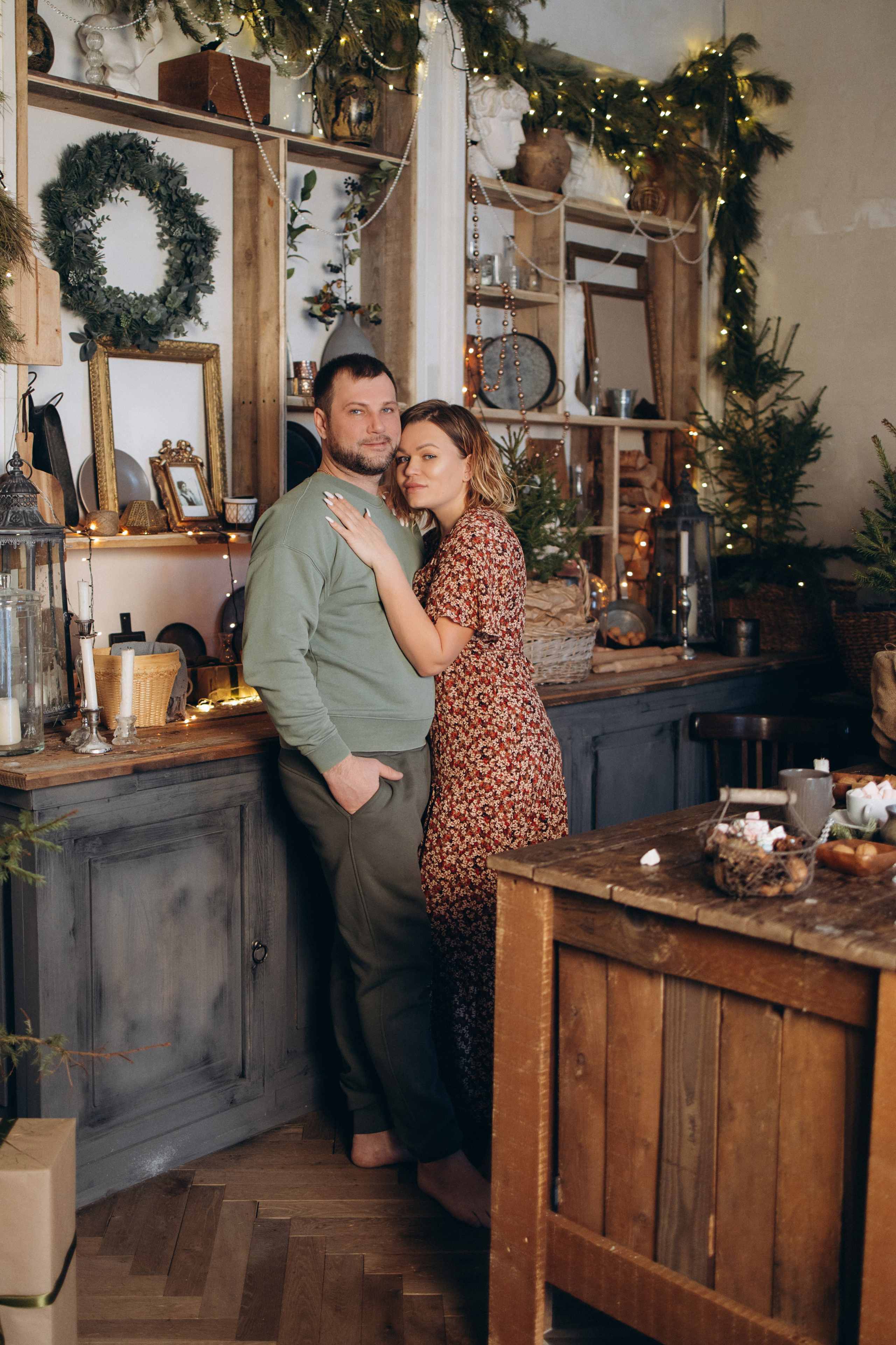 Новый год. Фотограф Тюмень Ирина Левчук