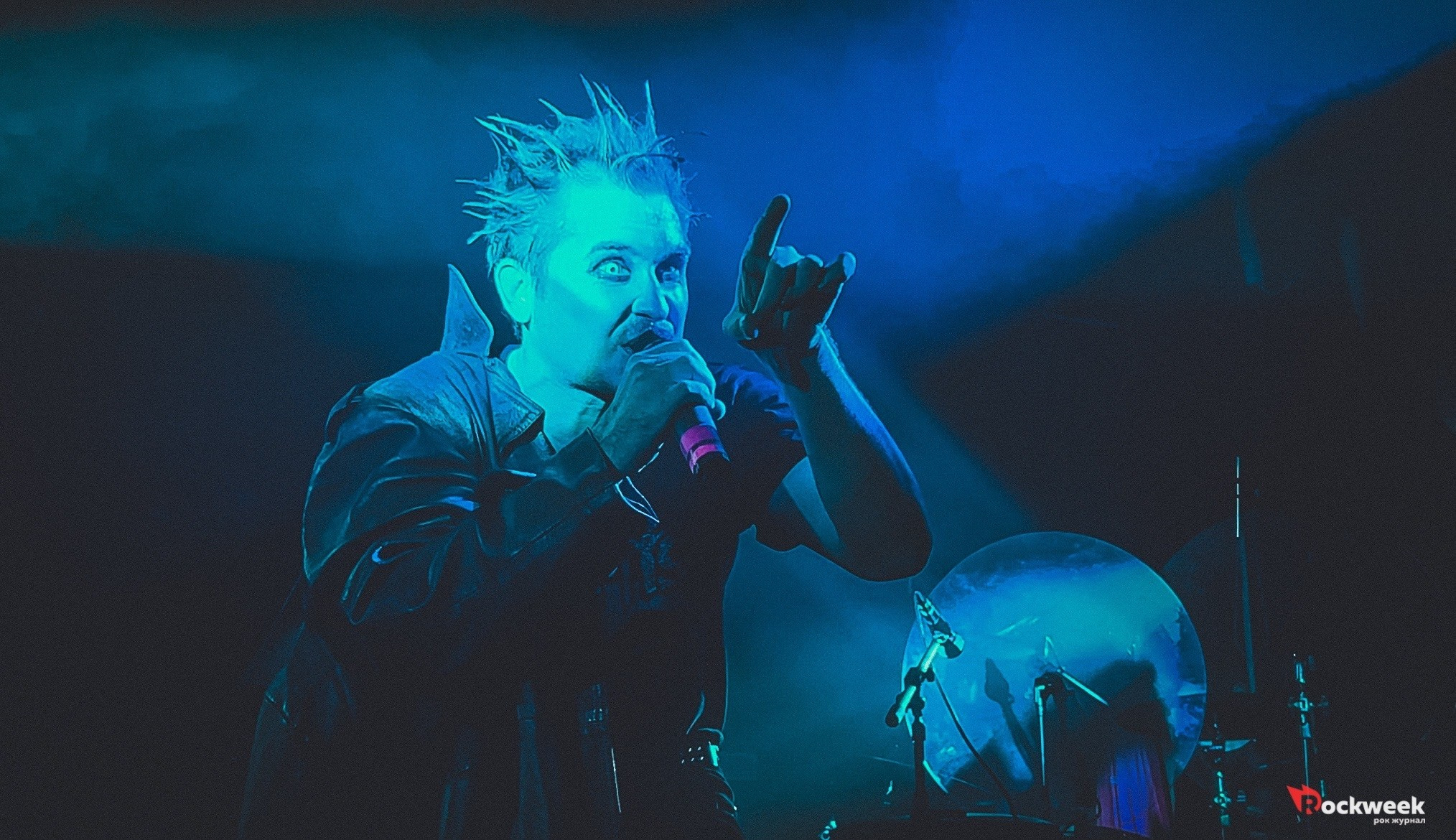 Screens. Концертный репортёр Валерия Сафина