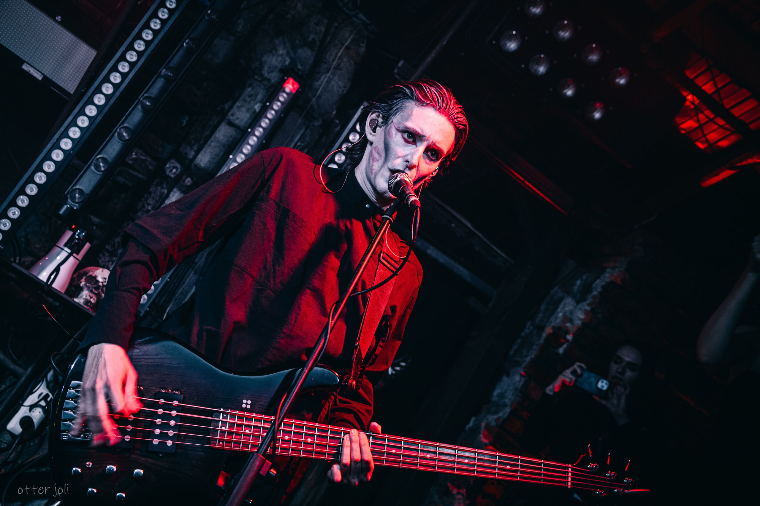 Ramm’band | Sexton. Концертный репортёр Валерия Сафина