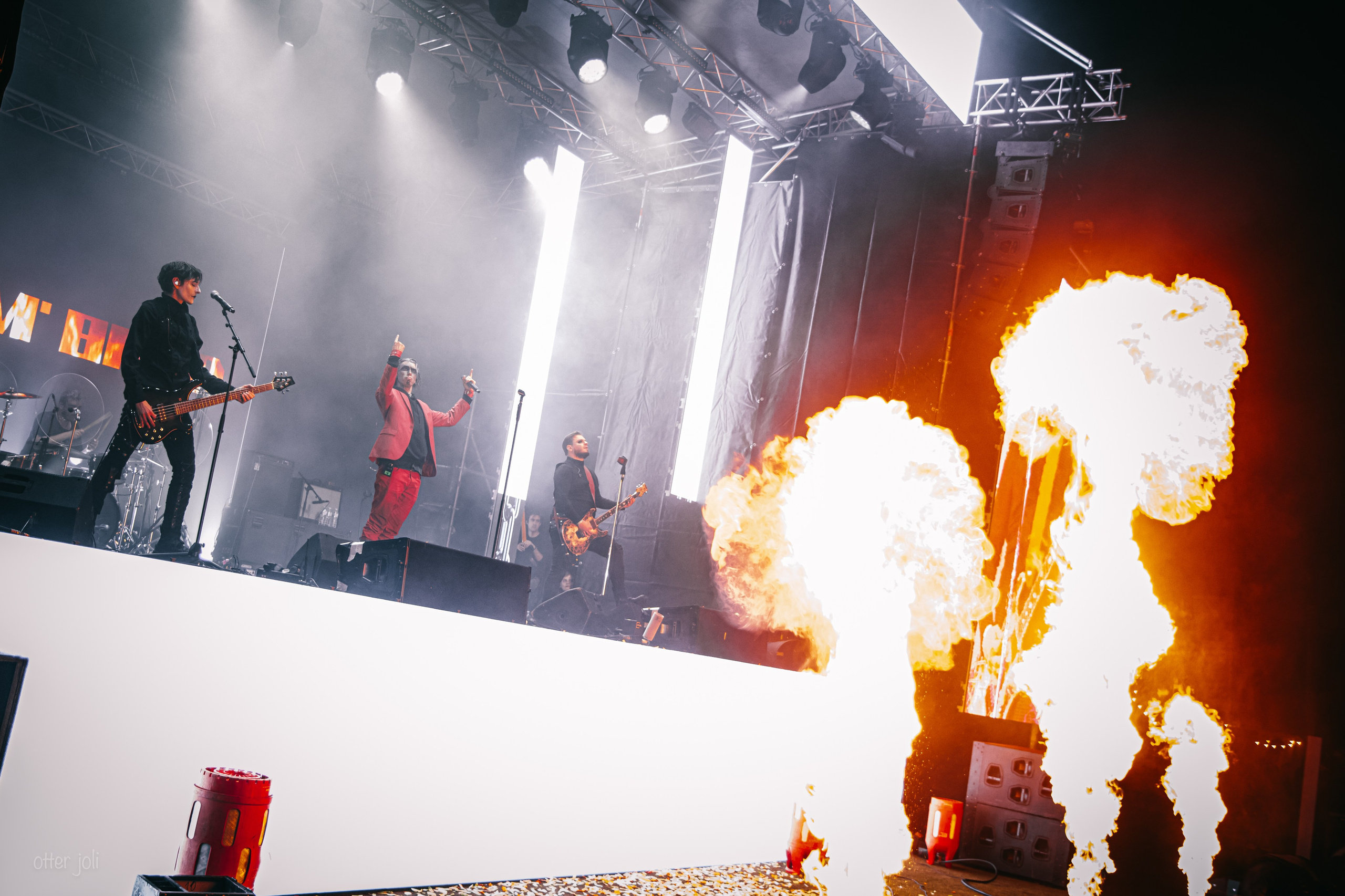 Ramm’band | BBF. Концертный репортёр Валерия Сафина