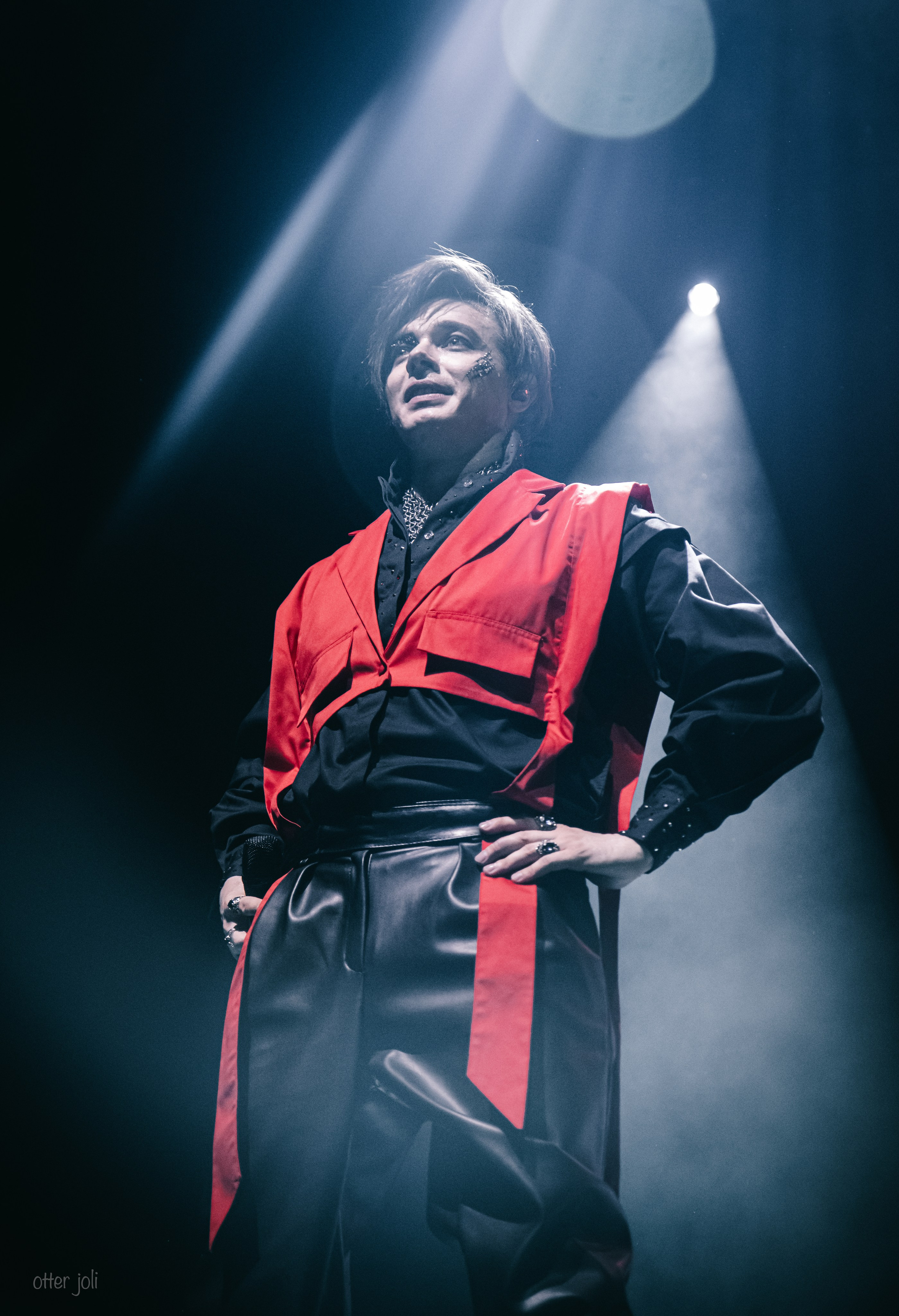 Geek & Music. Концертный репортёр Валерия Сафина