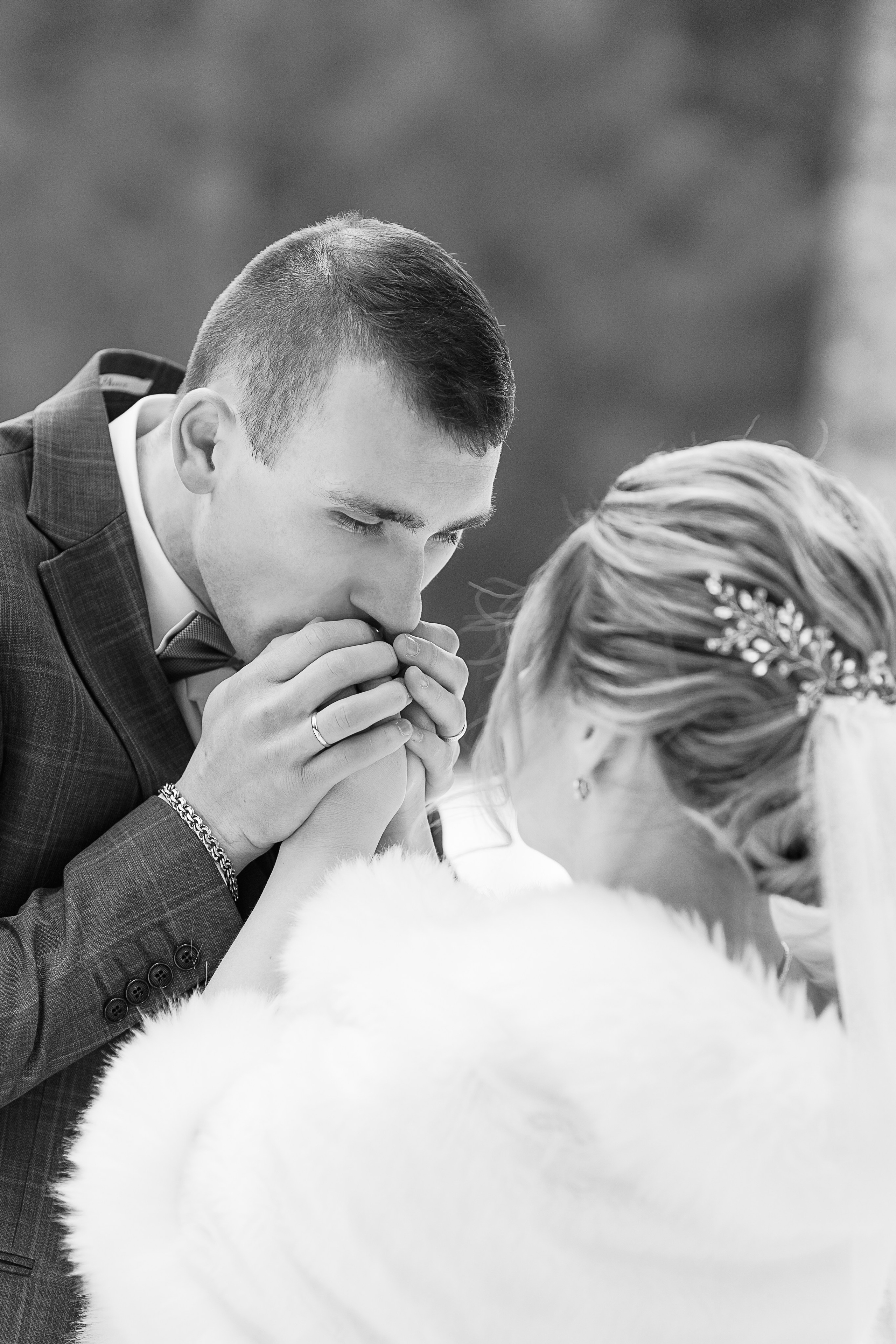 Аня и Влад. Свадебный и семейный фотограф в Твери и Тверской области
