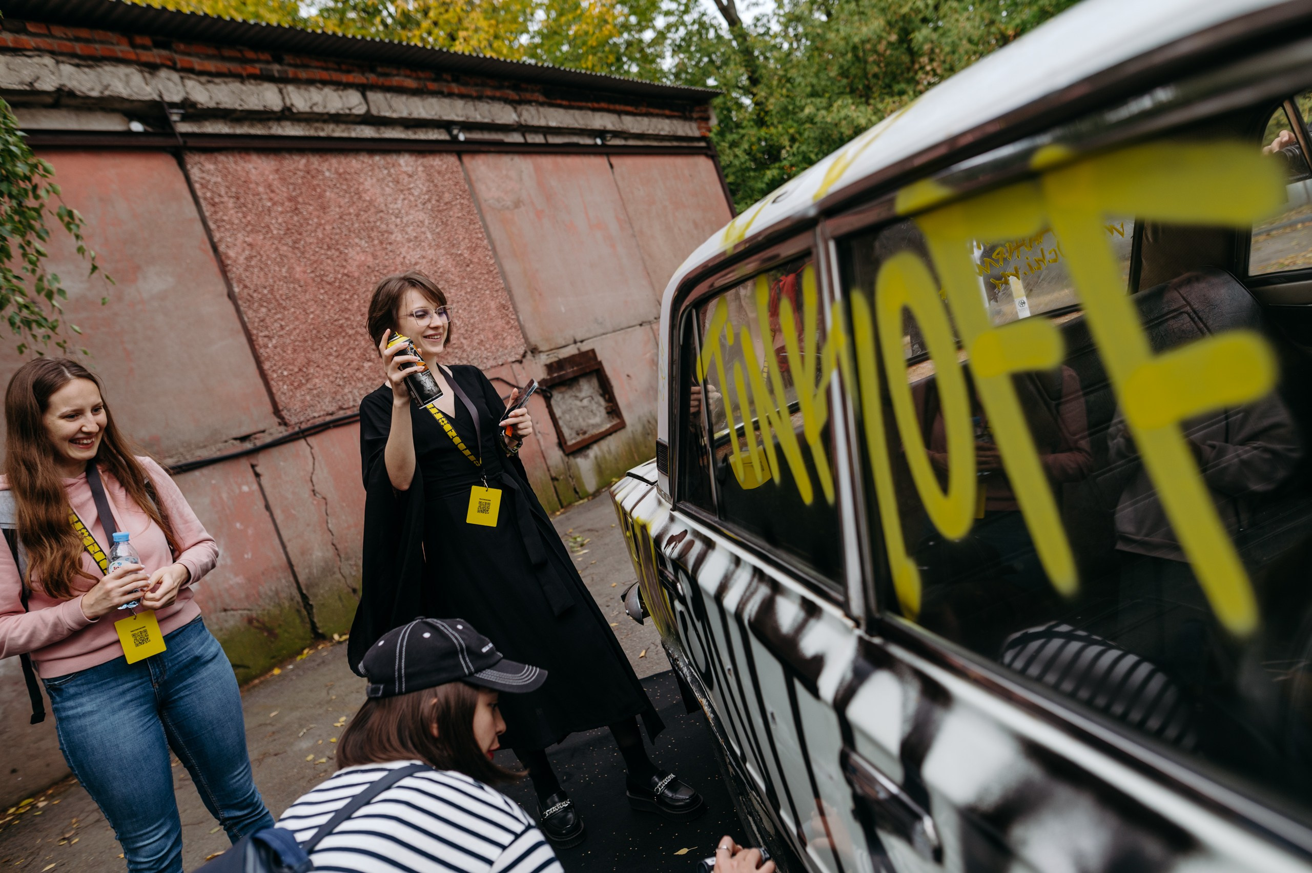 Tinkoff Conf. Фотограф в Москве Илья Максимов