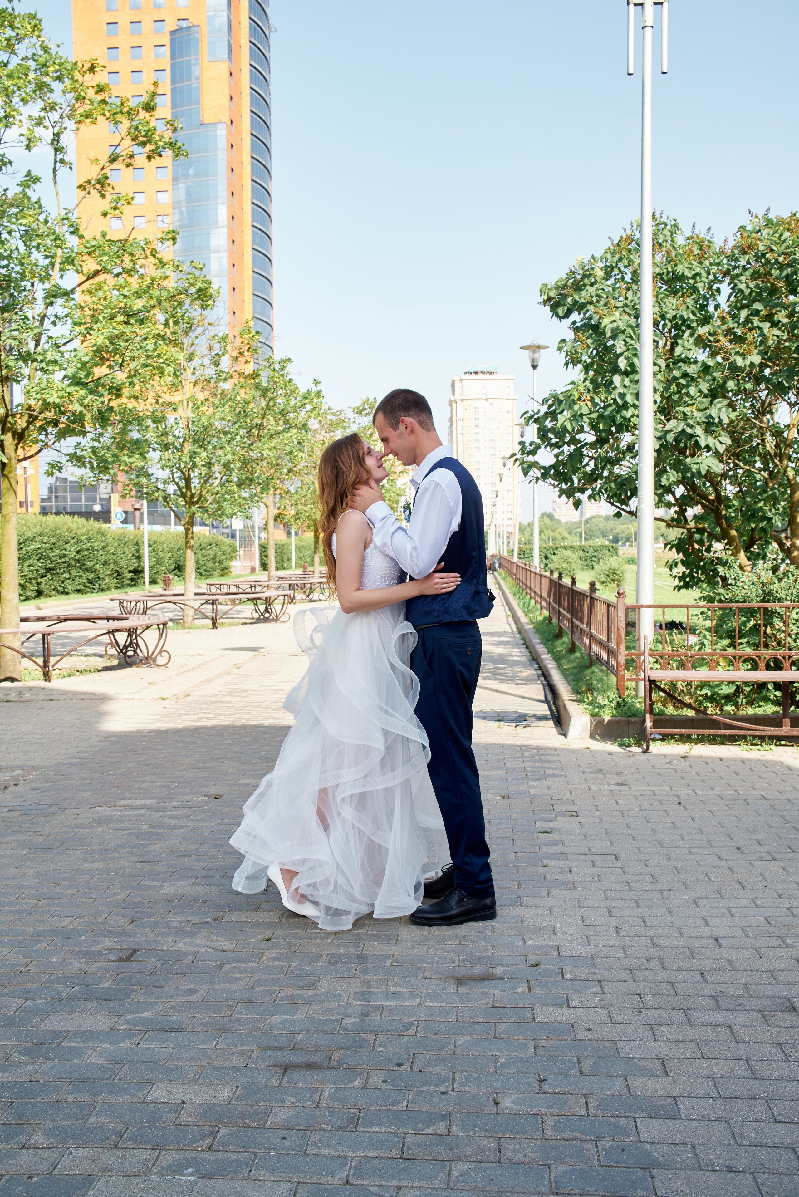 Александр+Екатерина, Щёлково. Фотограф Щёлково