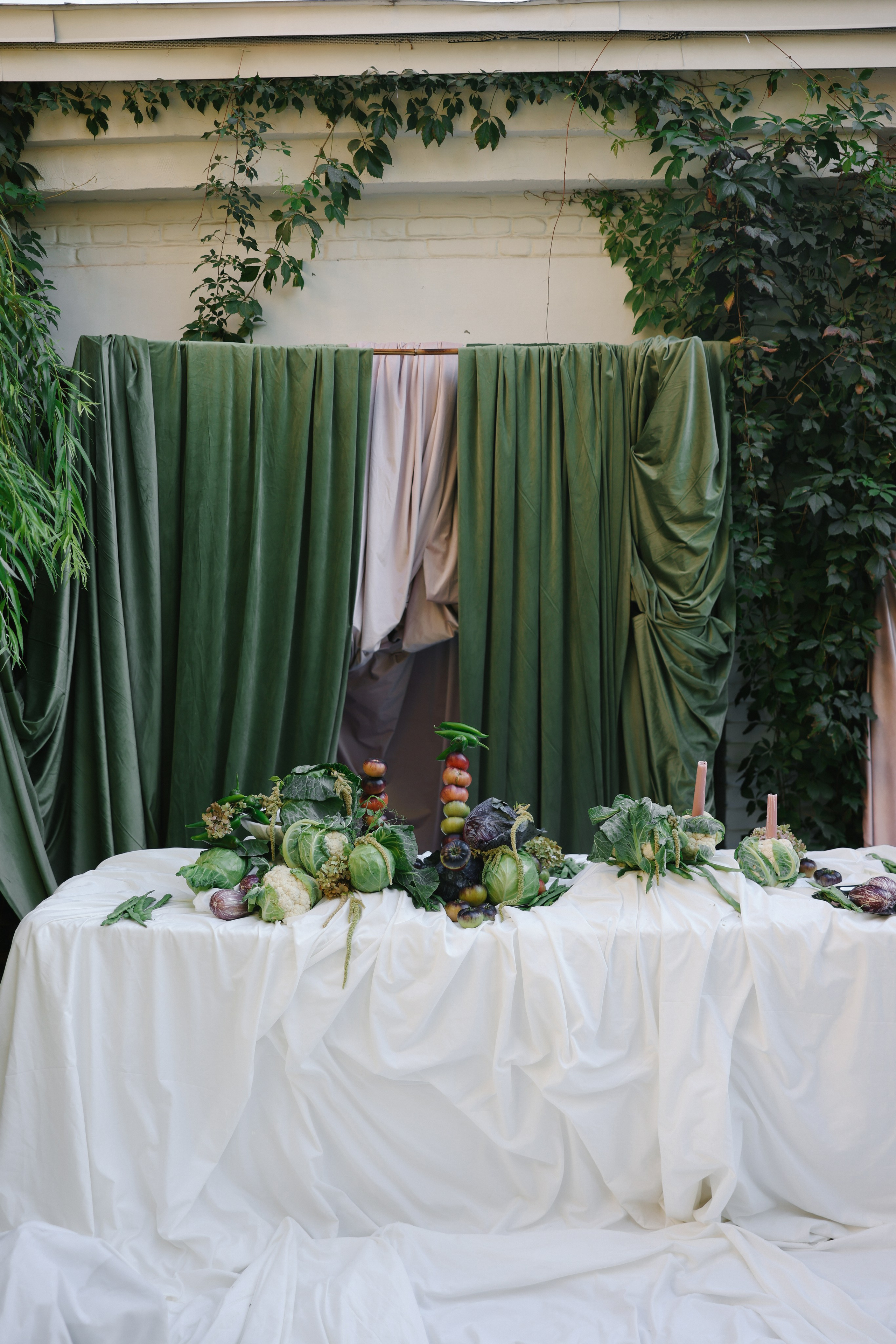 Лиза & Дима. Оформление свадеб, декор свадеб Вера Маркова, Москва