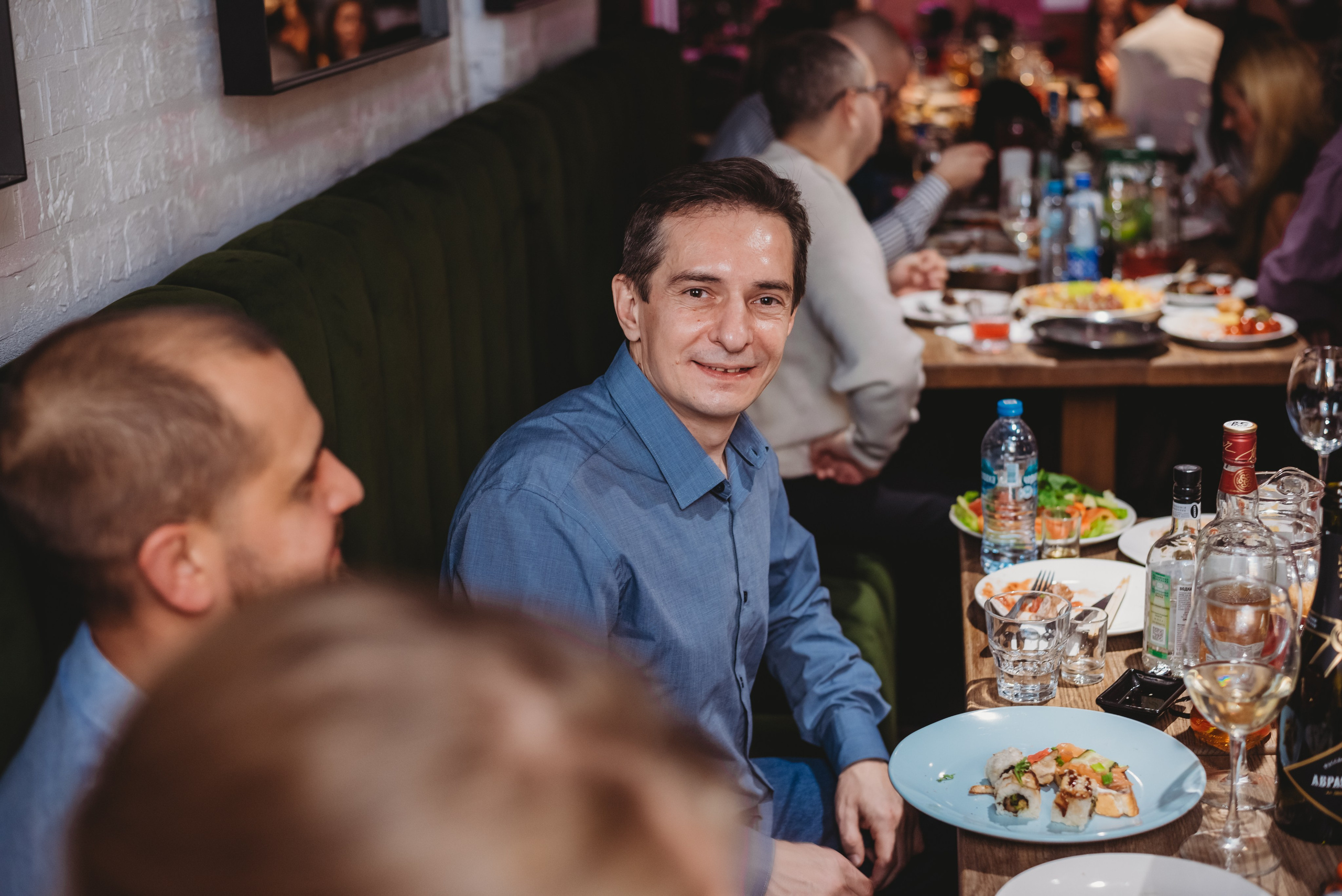 Репортаж праздника. Фотограф новорожденных во Владимире Анастасия Воробьева