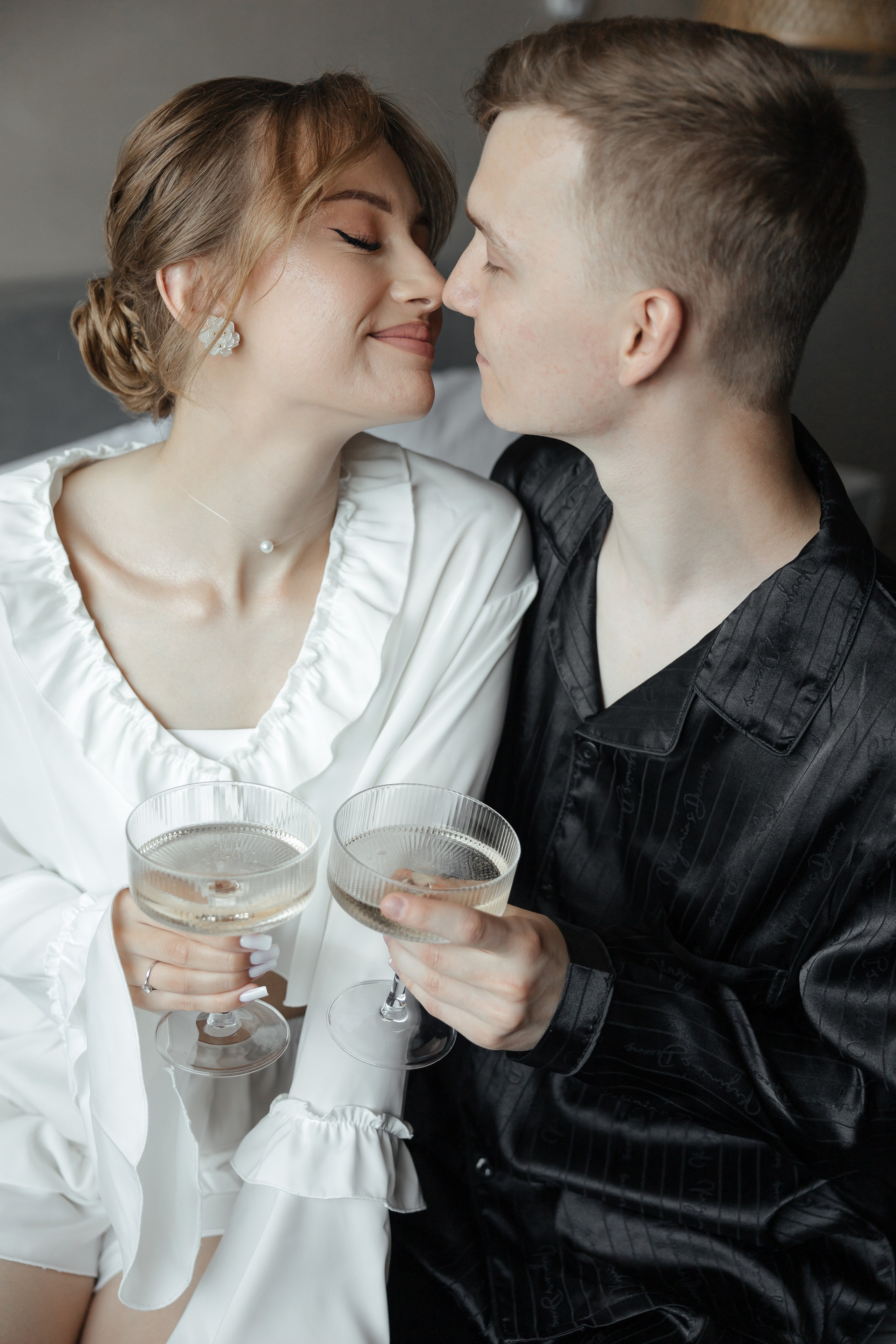 Паша и Наташа. Свадебный фотограф в Тольятти Валерия Барышкина