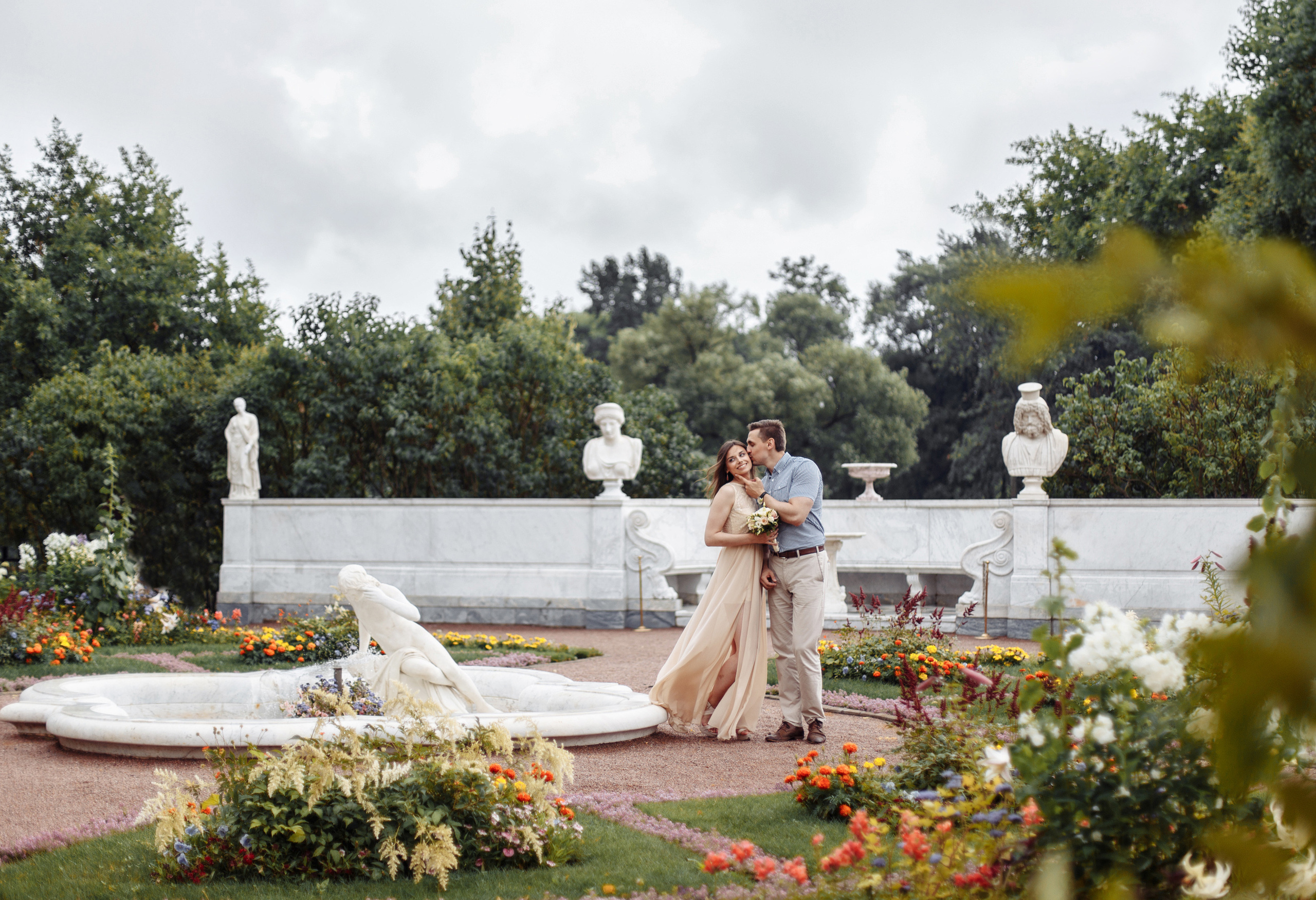 Свадебный фотограф в СПб Сергей Малиновский