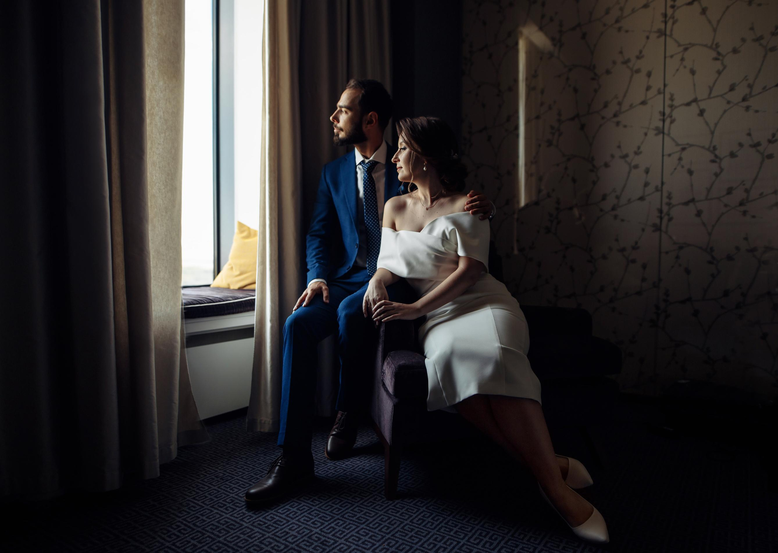 Свадебный фотограф в СПб Сергей Малиновский