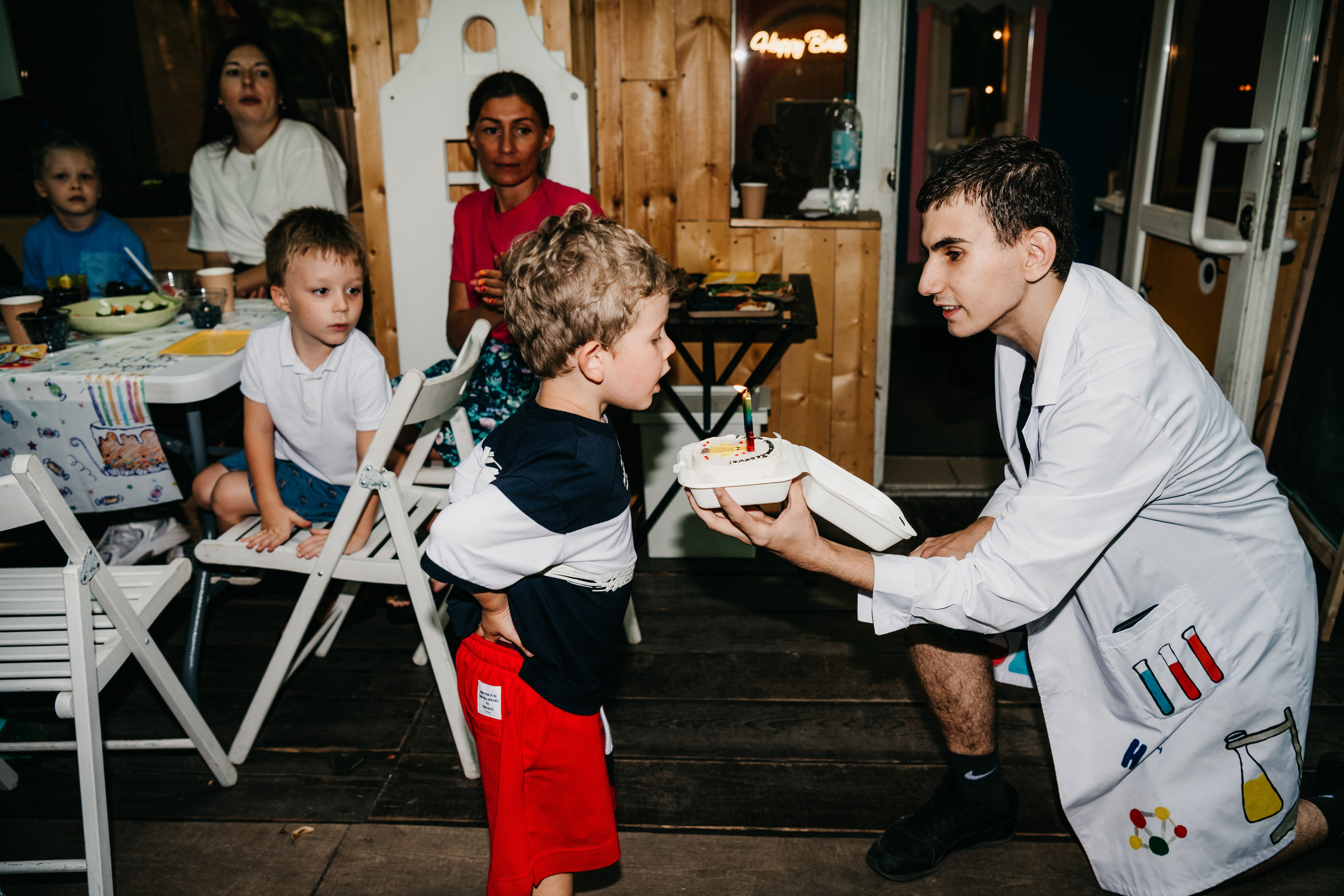 ДЕНЬ РОЖДЕНИЯ ФЕДЮШИ. Фотограф на выписку из роддома в Москве и МО