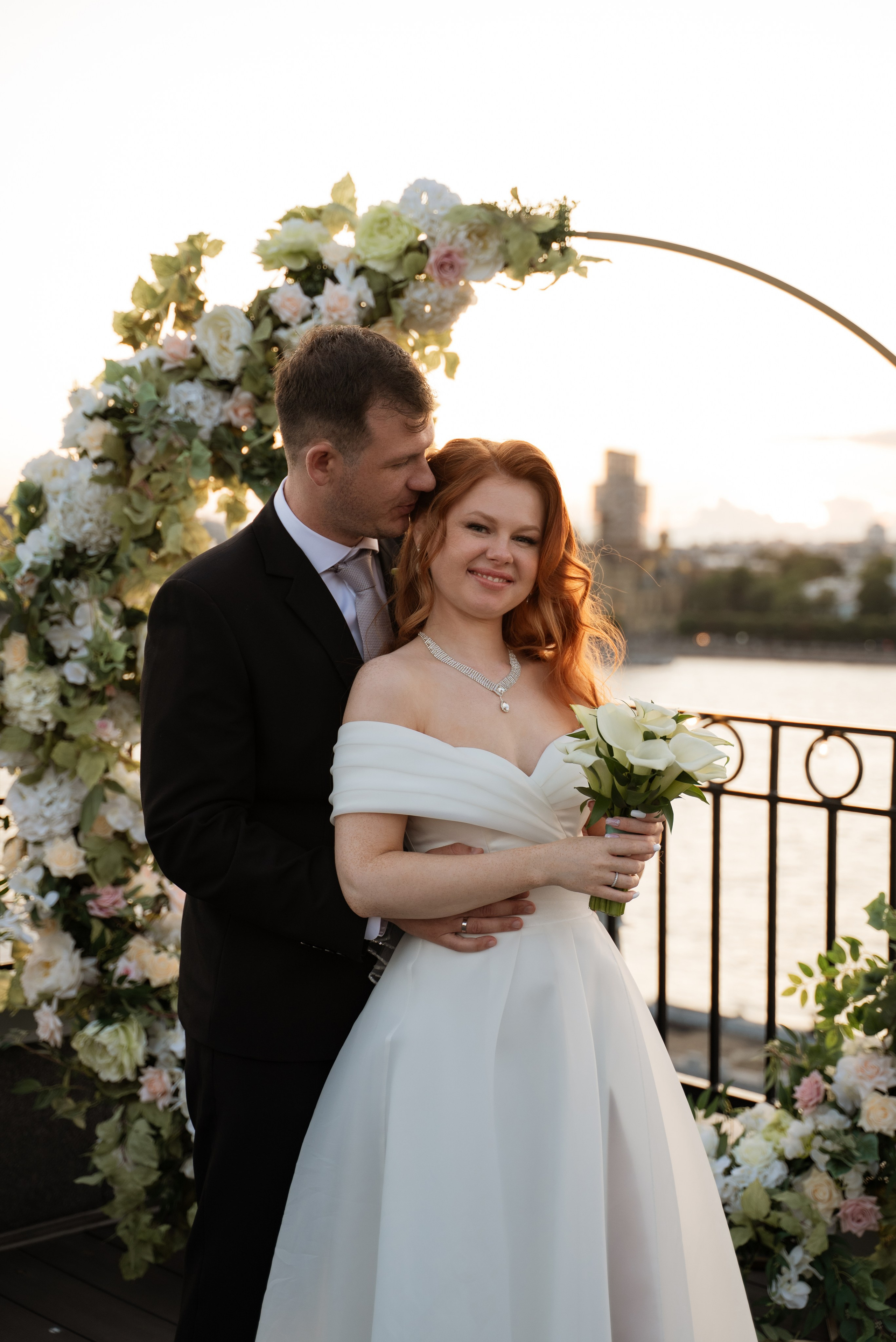 Павел и Анастасия|11.08.25. Свадебный фотограф в Санкт-Петербурге Владислава Тюльпина