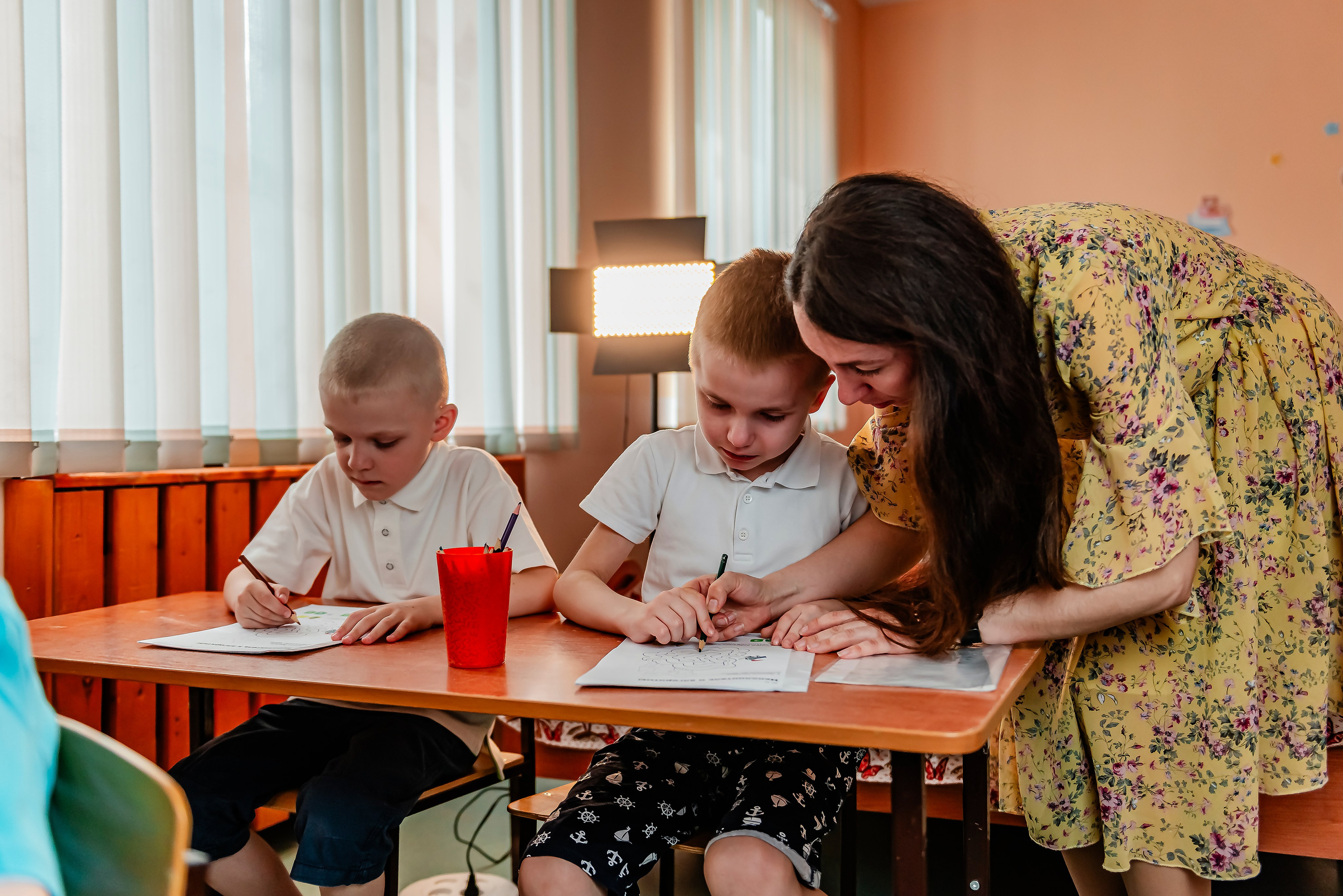 Детский сад |с. Таврово | Логопедическая группа | 2025. ALBUMIA