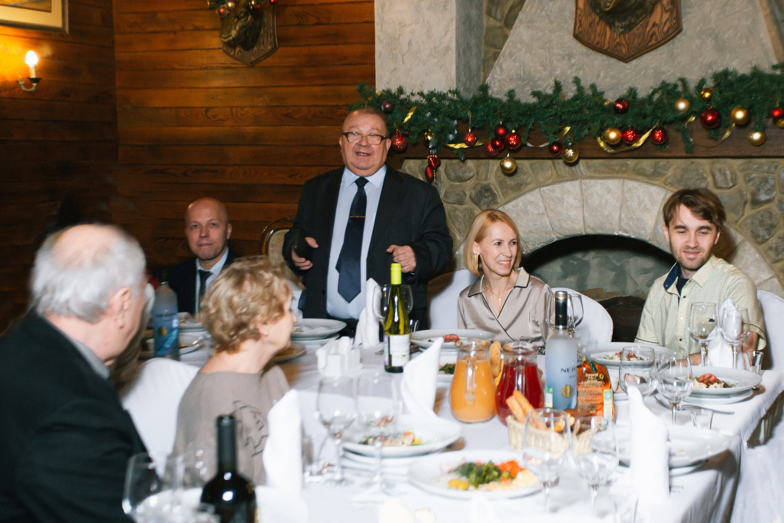 Юбилей 70. Уральские пельмени. Фотограф в Челябинске Ополихина Анна